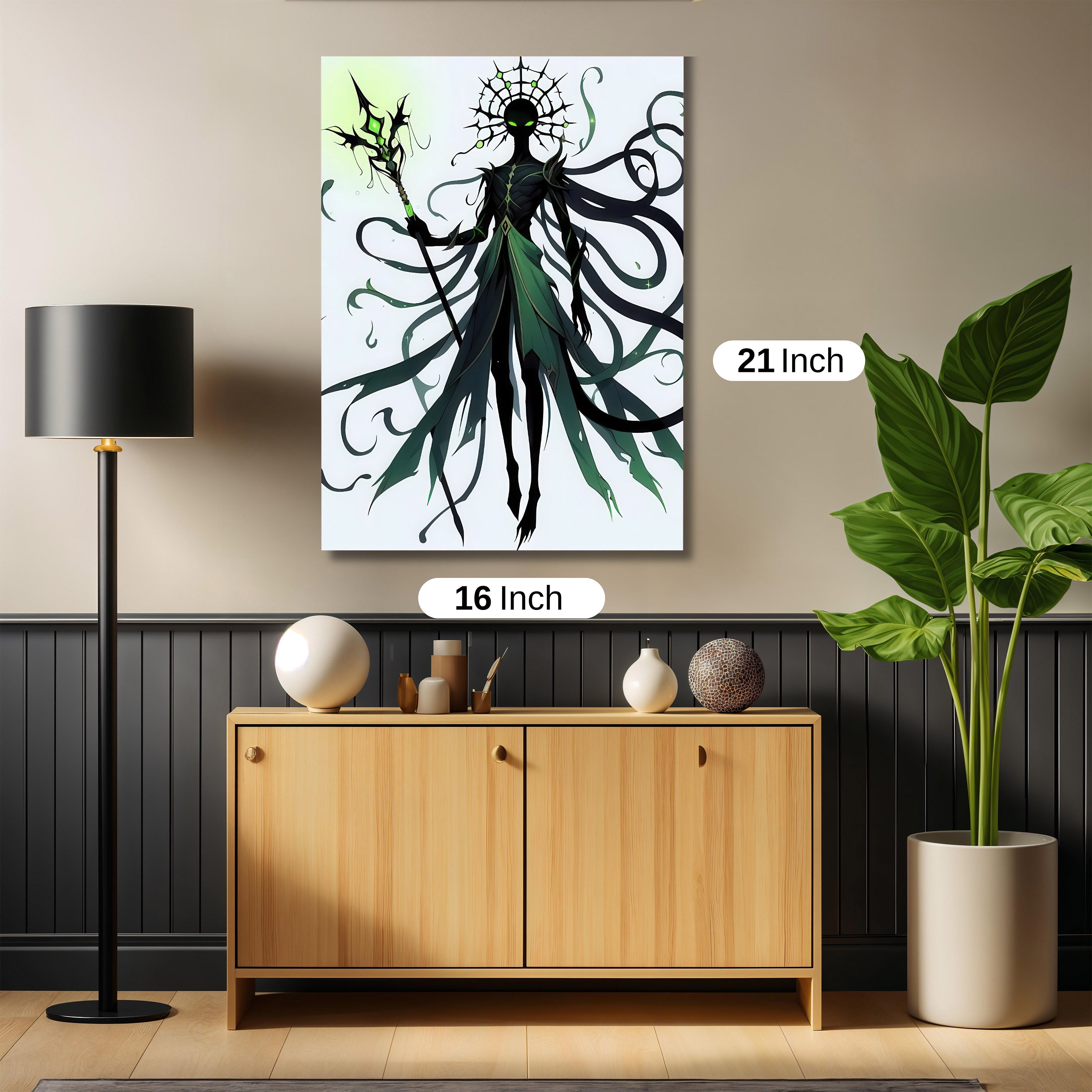 Spectral Majesty M