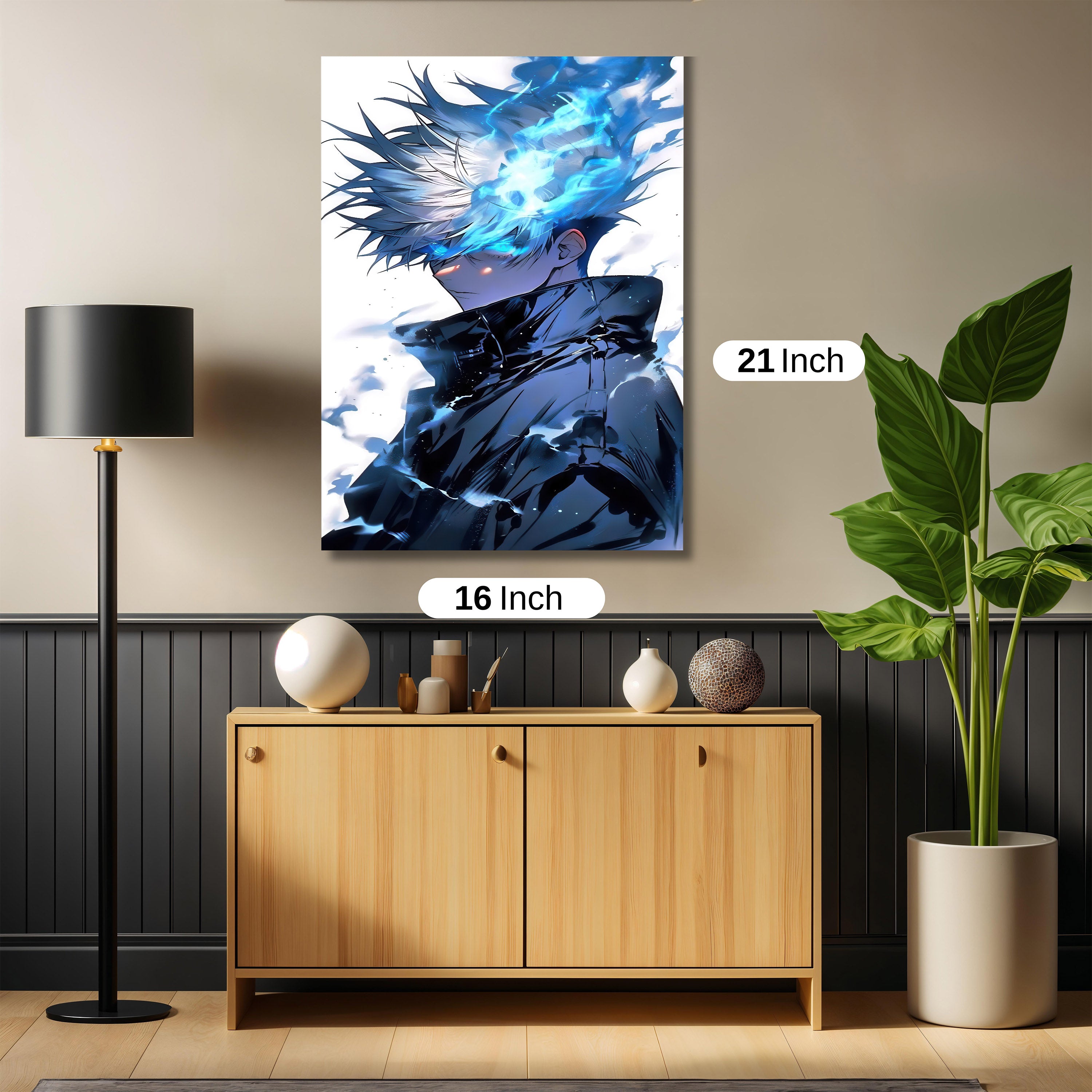 Blue Blaze M