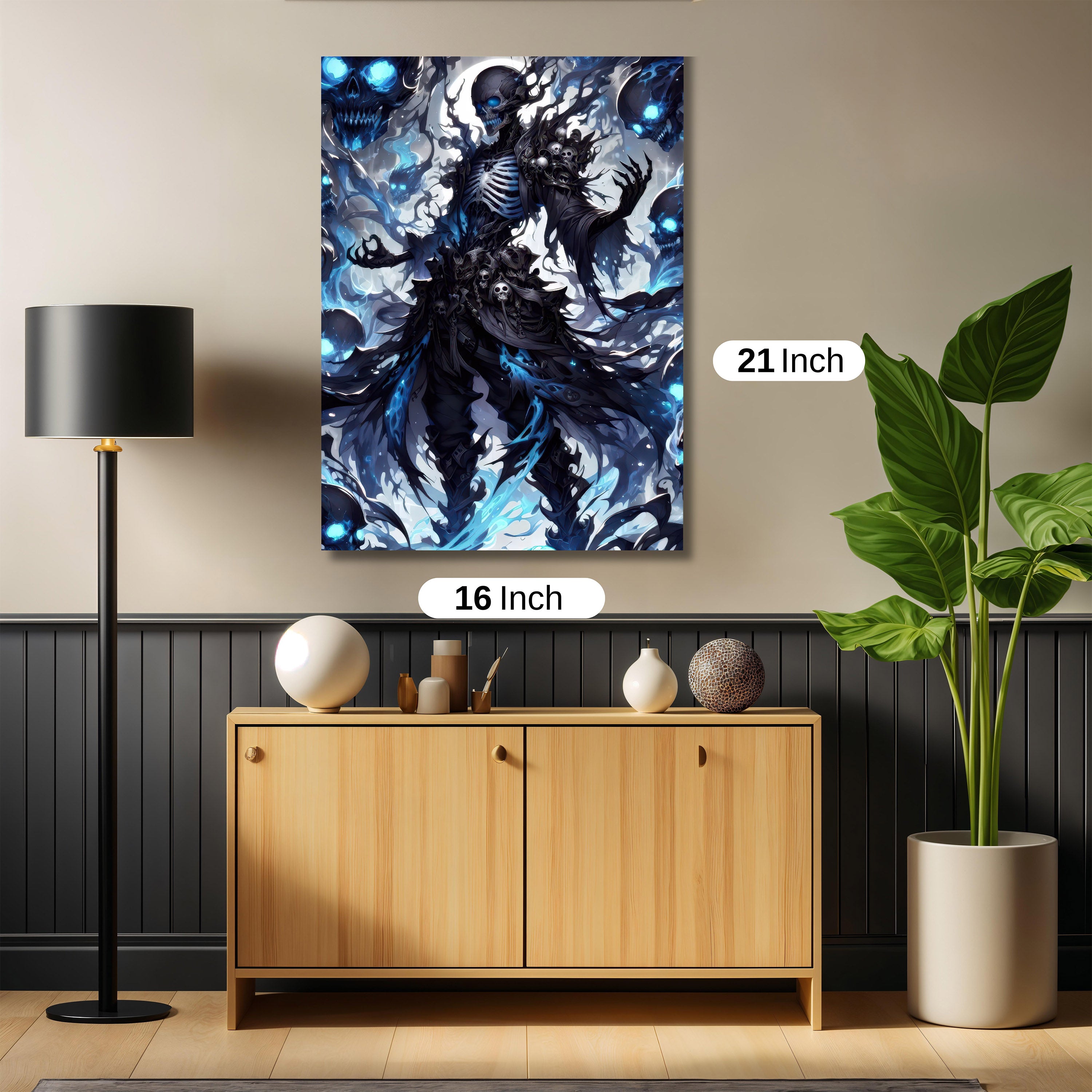 Spectral Fury M