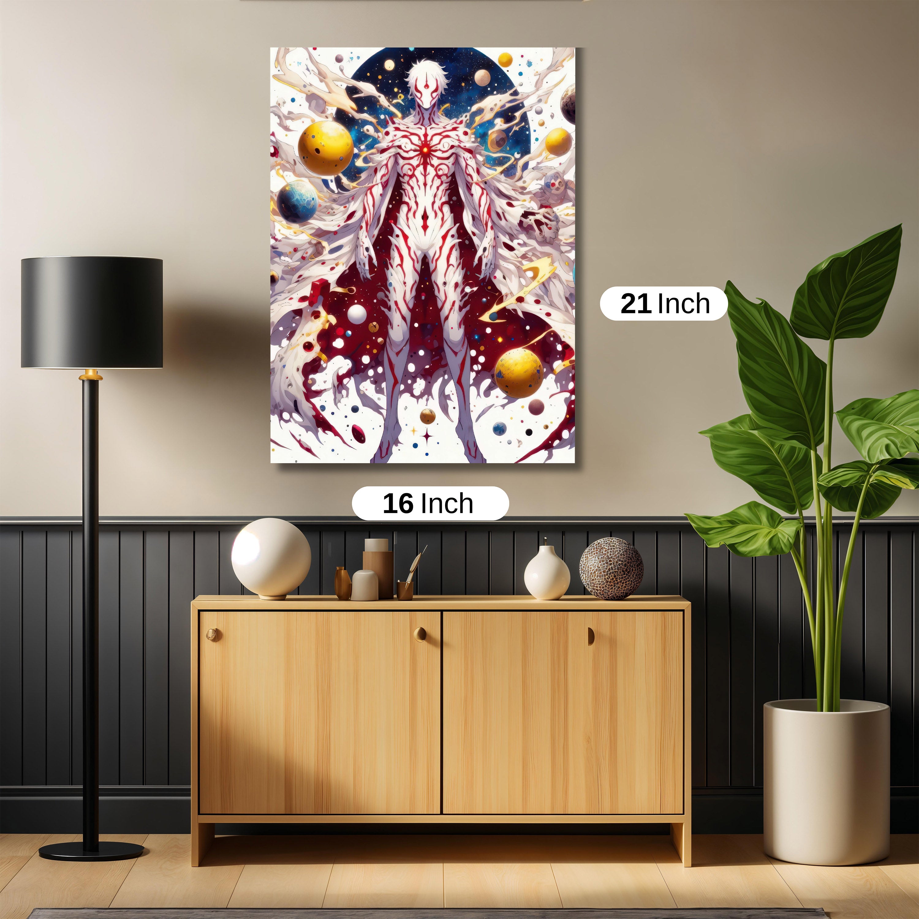 Galactic Ascendance M