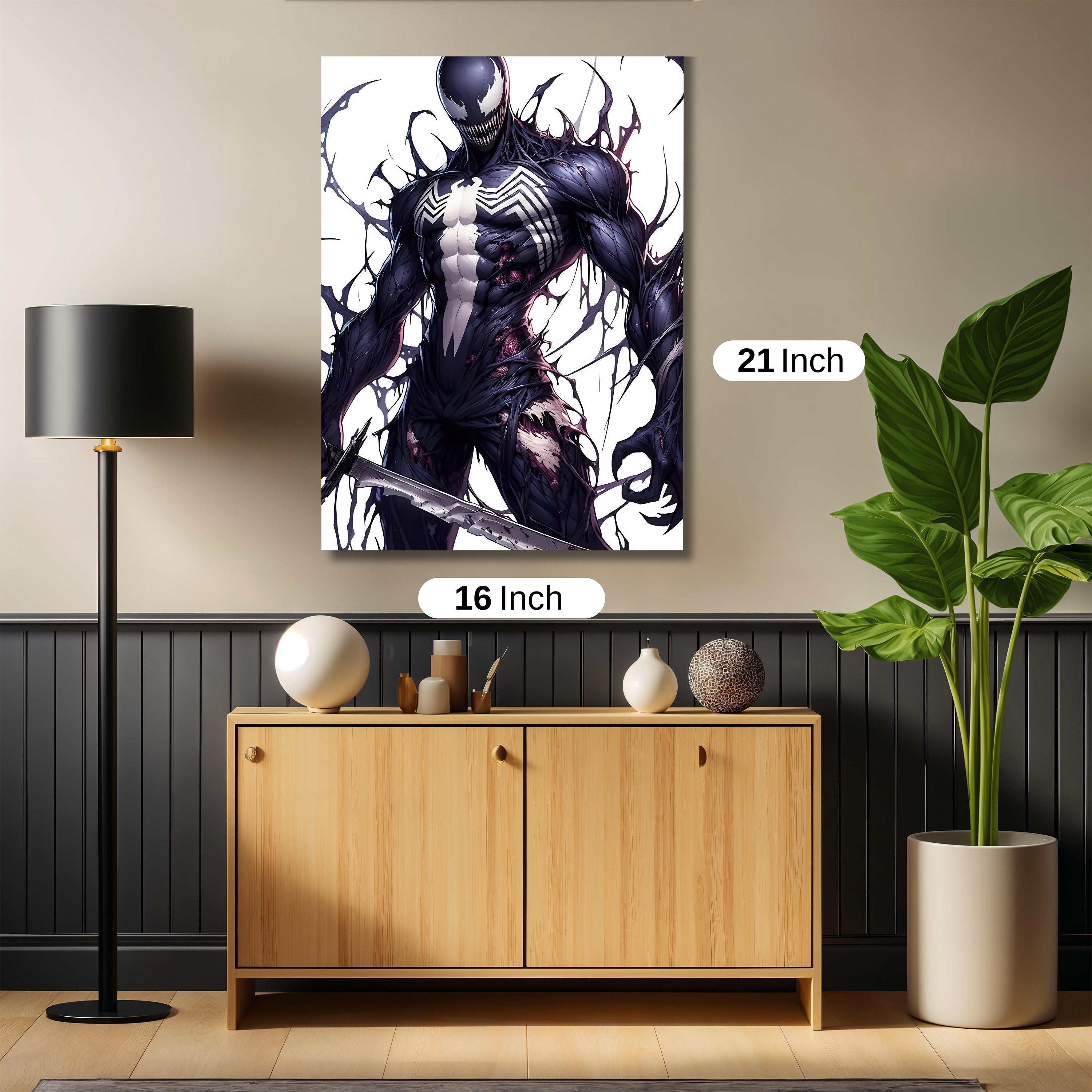 Venom Intensity M