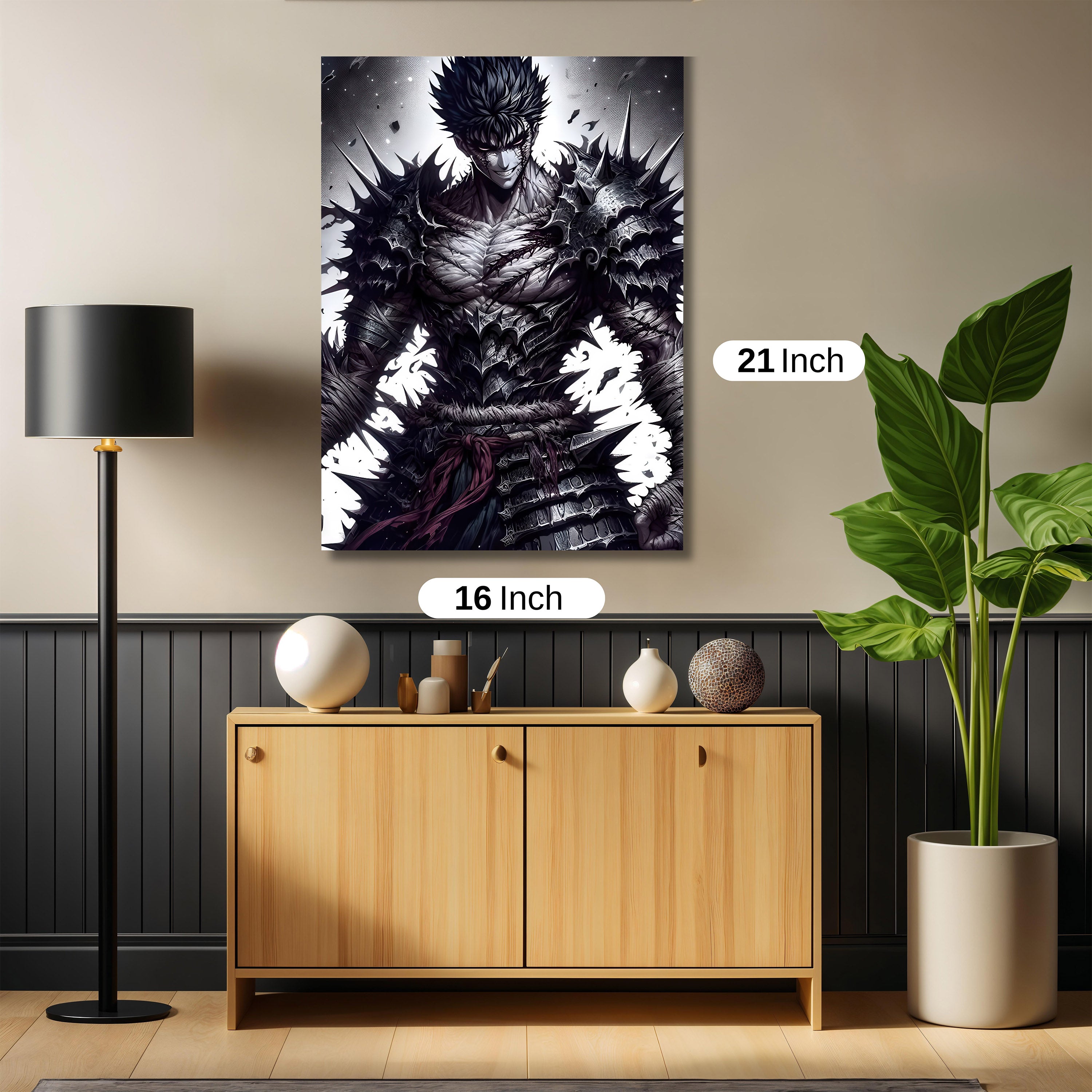 Berserk Fury M