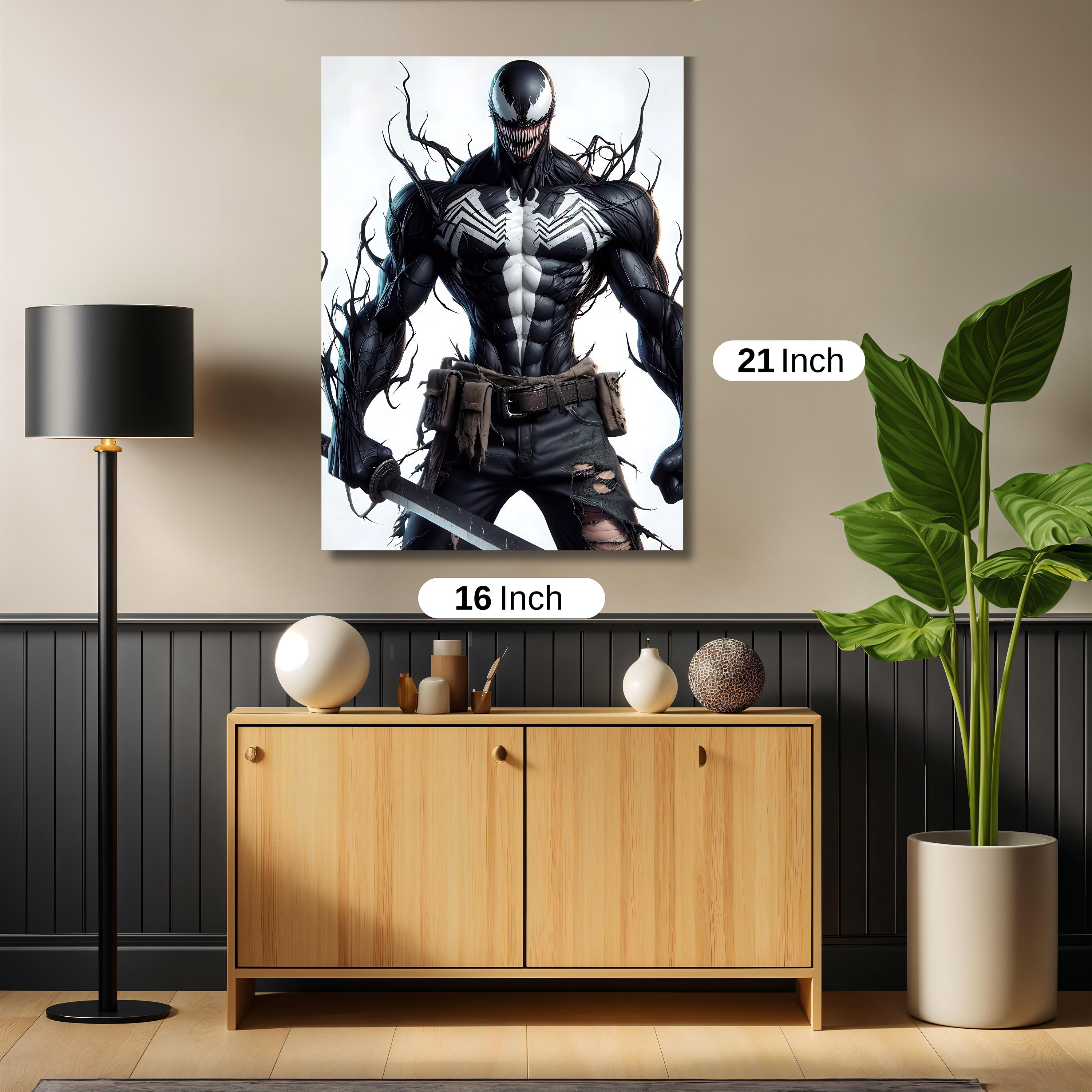 Venom Menace M