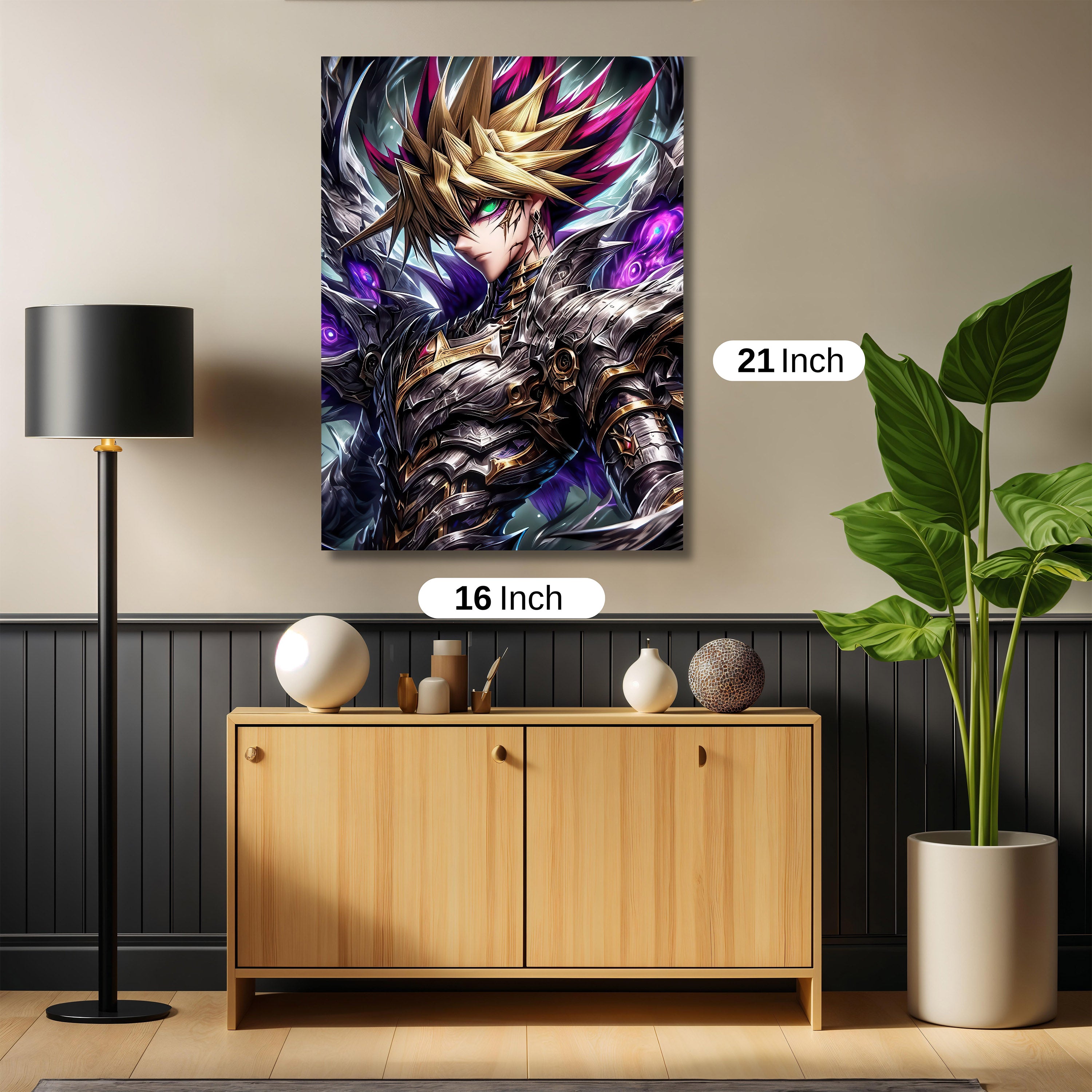 Warrior Ascendancy M