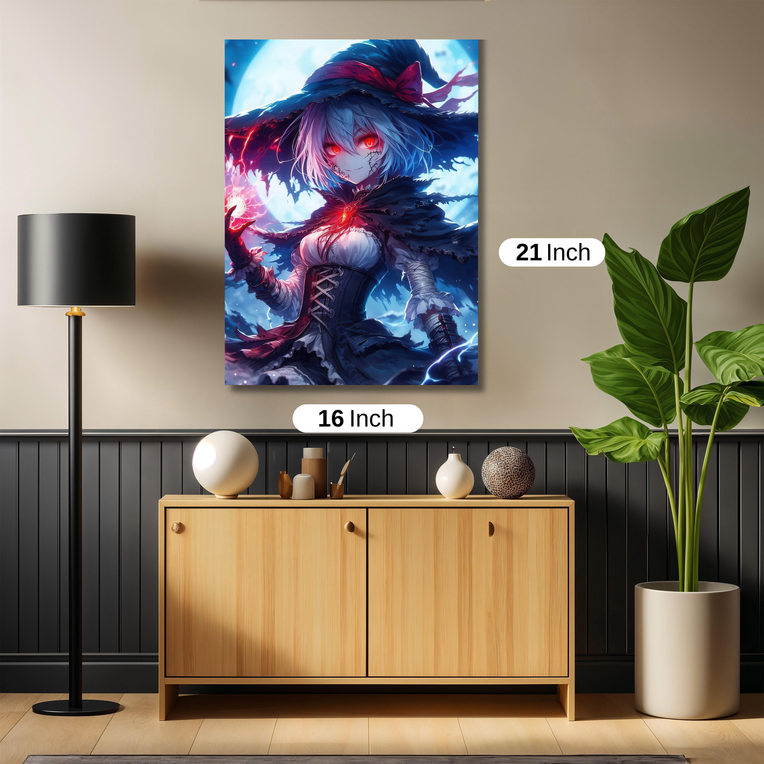 Sorceress Surge M