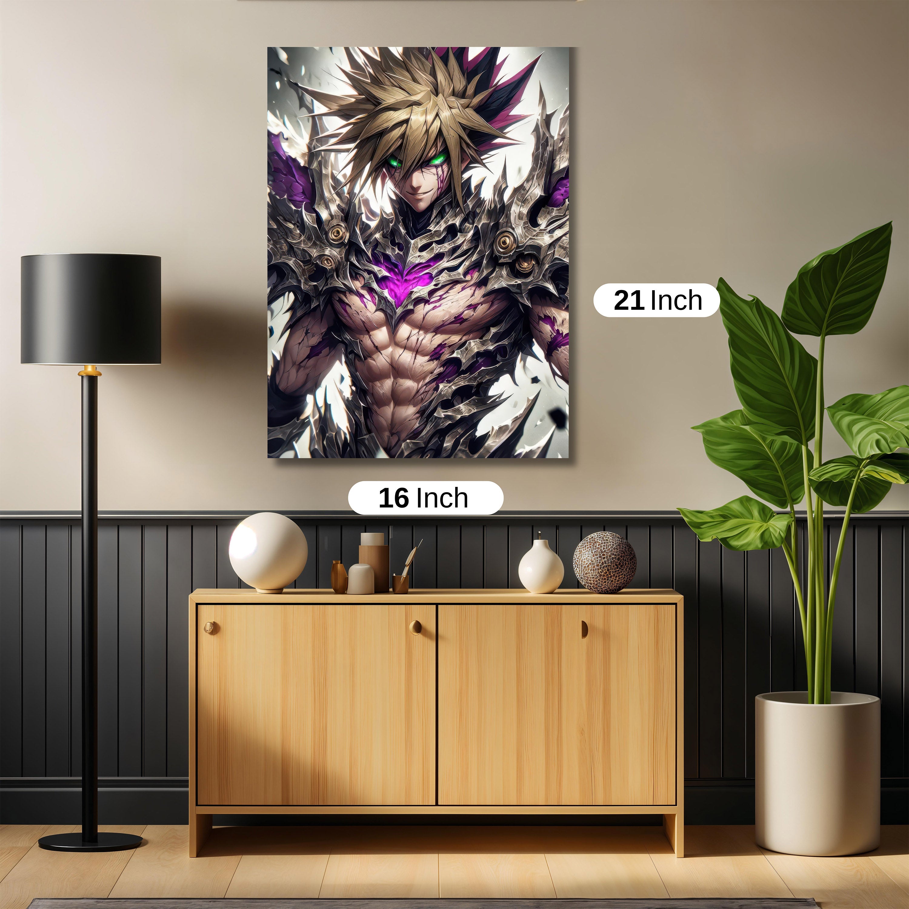 Warrior Reverie M