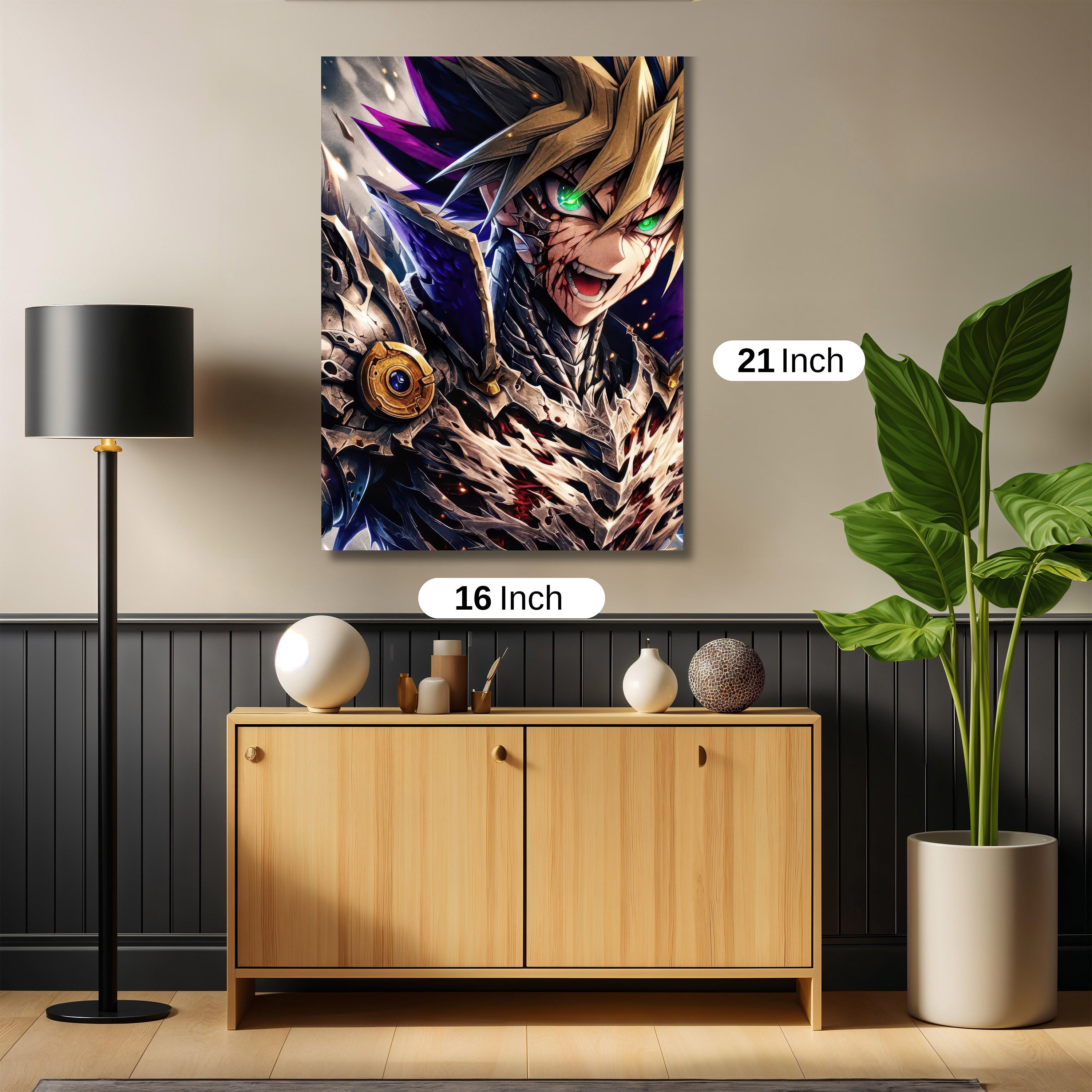 Warrior Fury M