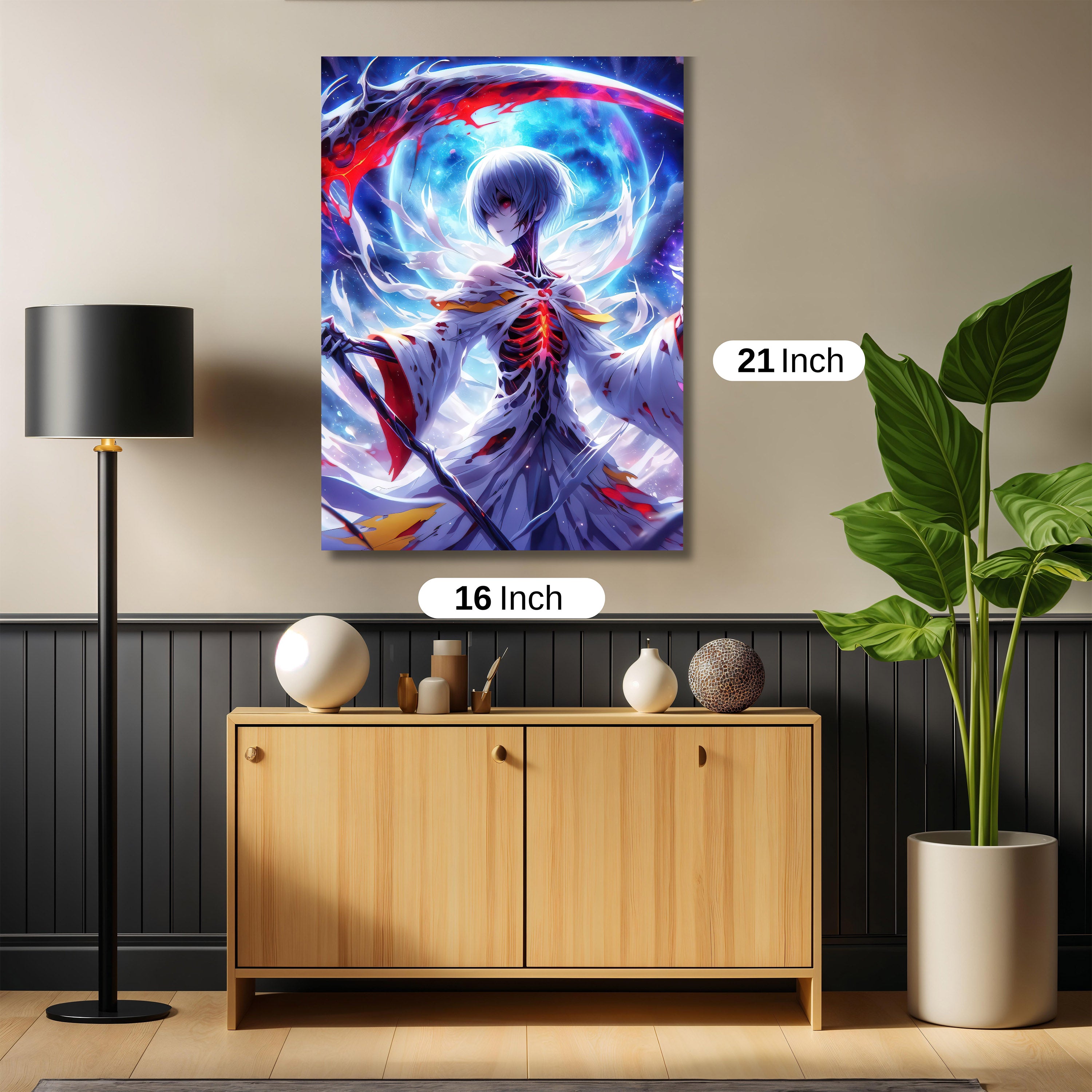Spectral Rebirth M