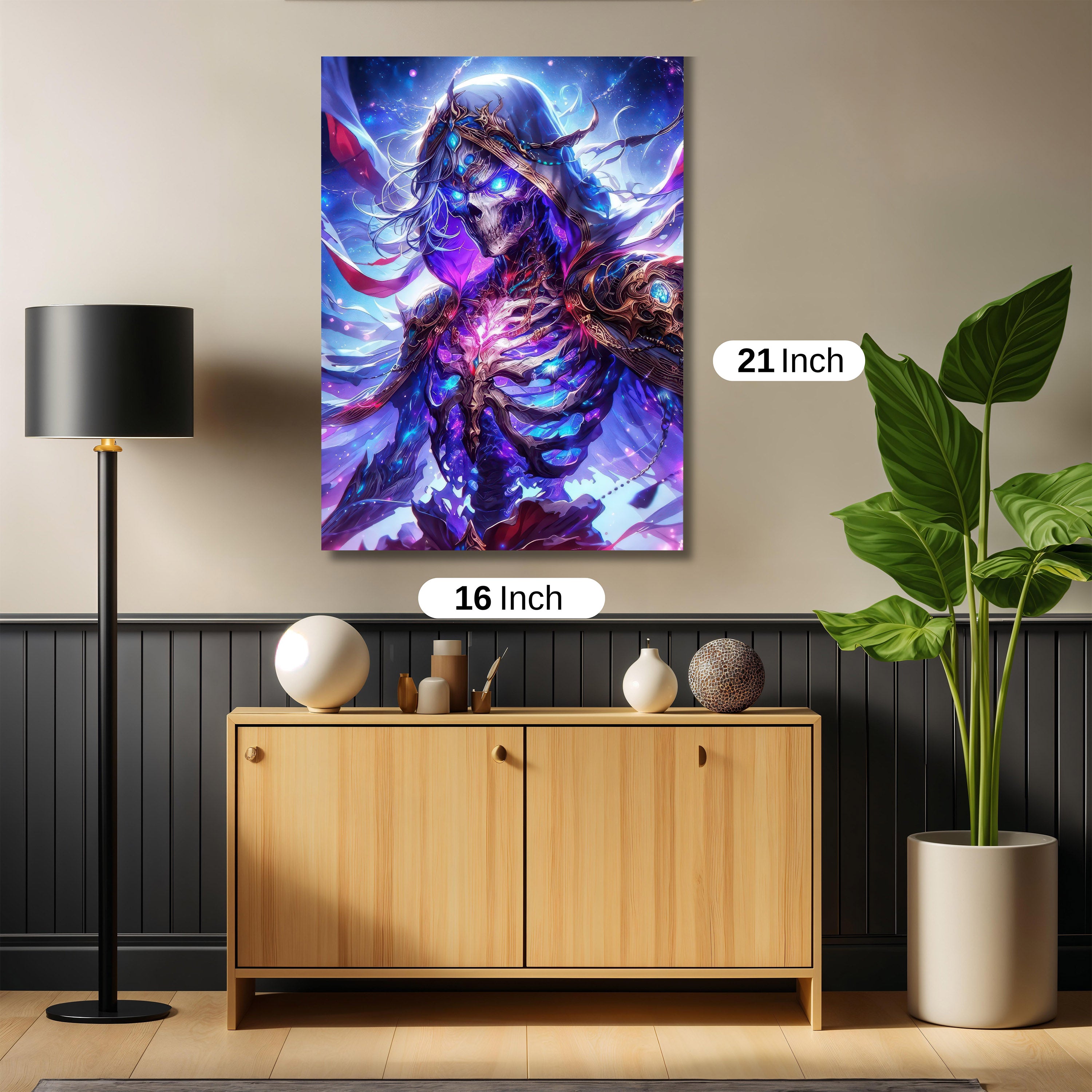 Spectral Majesty M