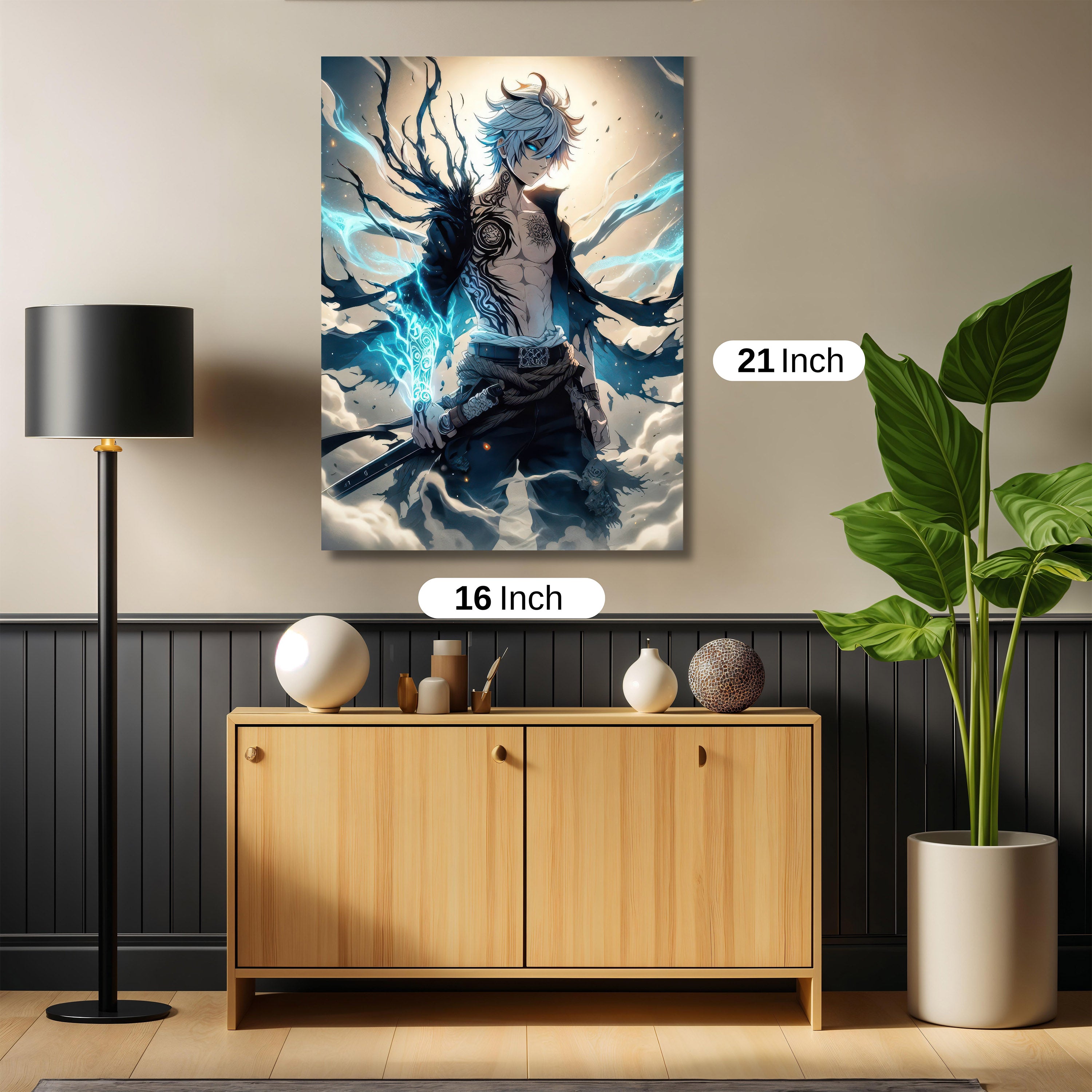 Stormborne Ascension M