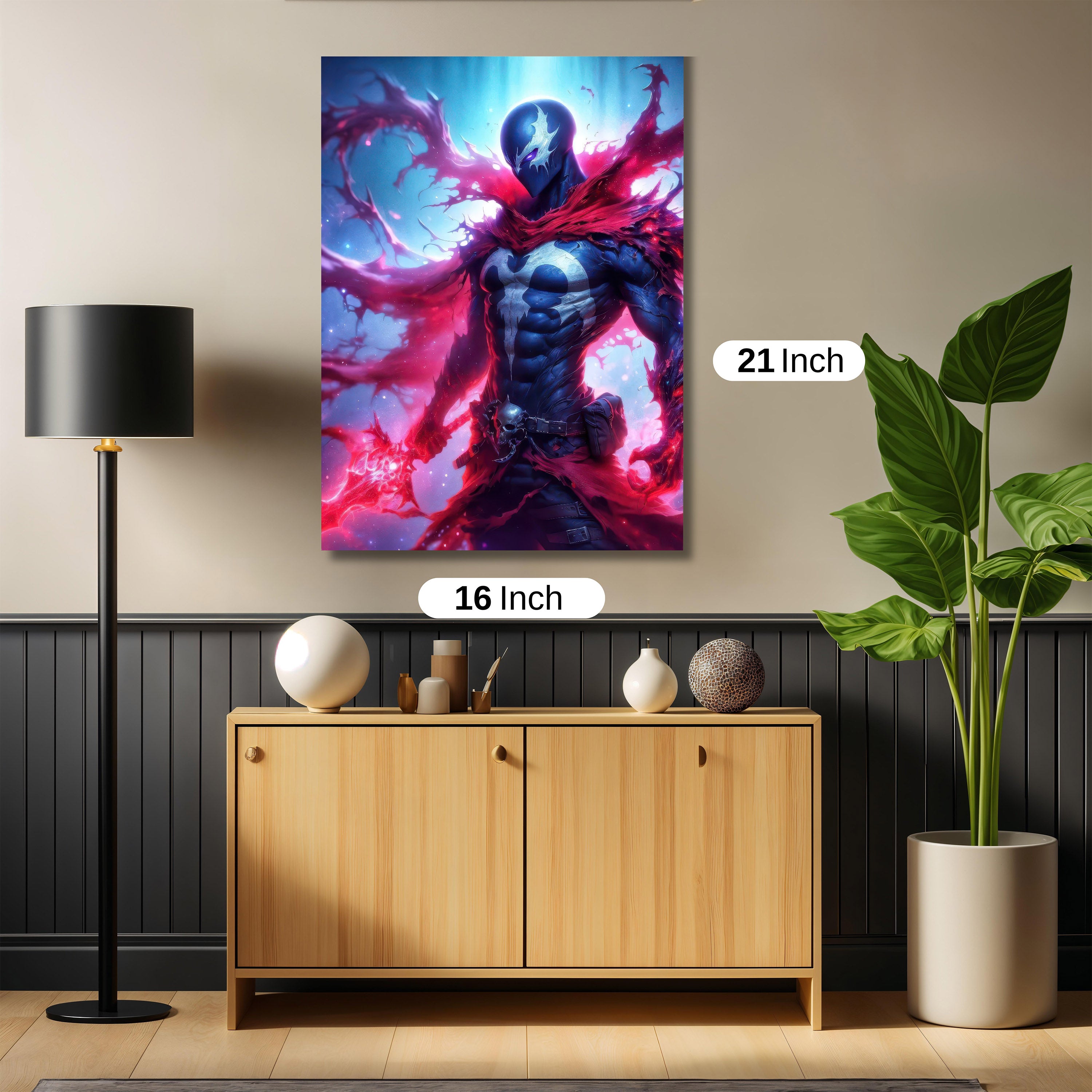 Spawn Vortex M
