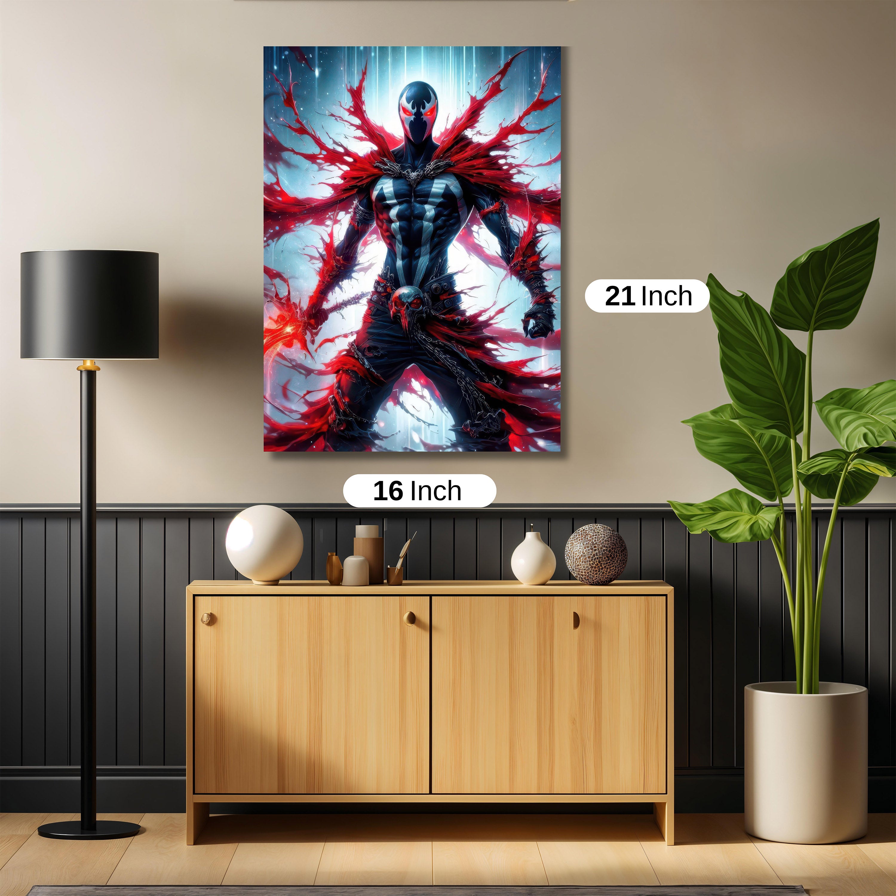 Spawn Fury M