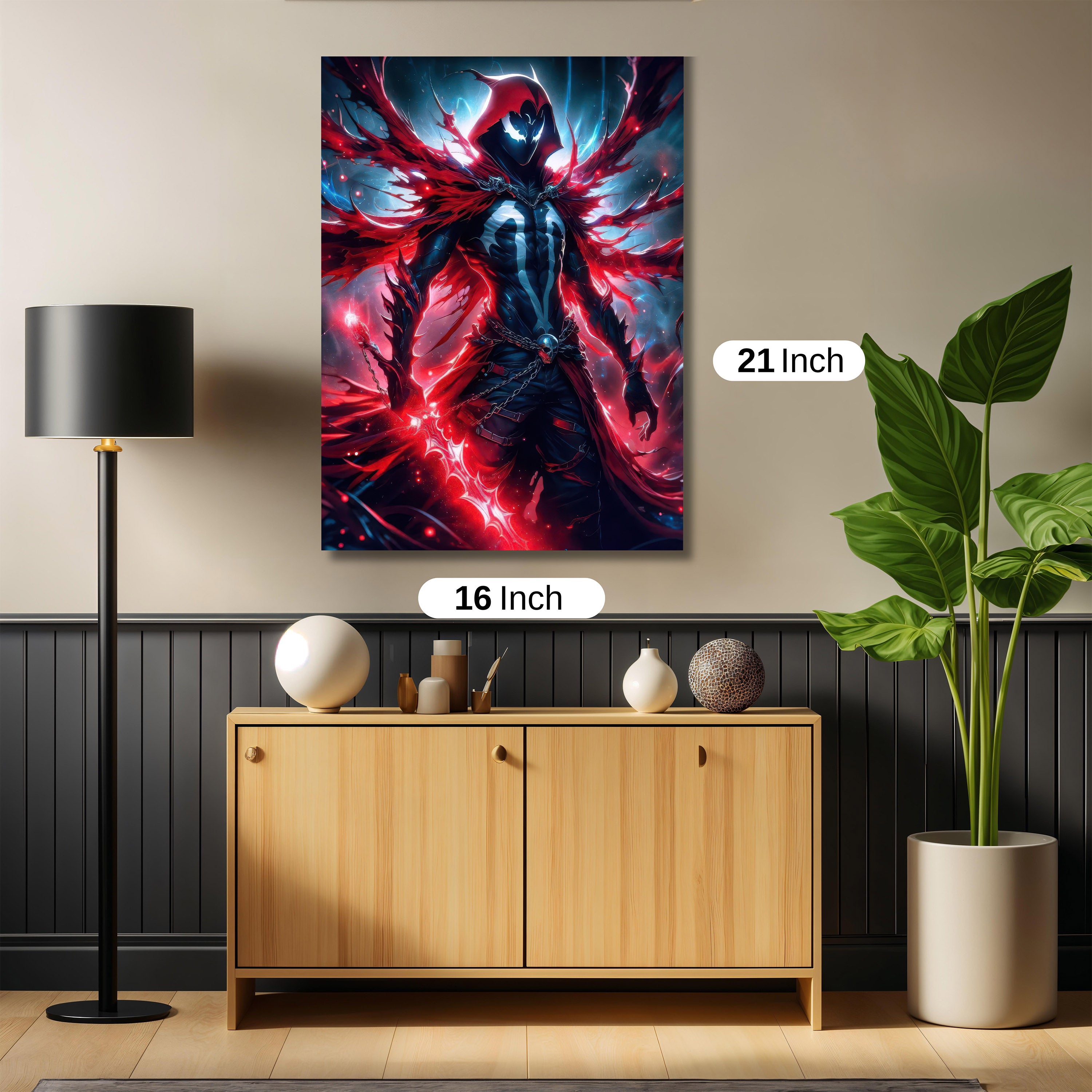 Spawn Eruption M