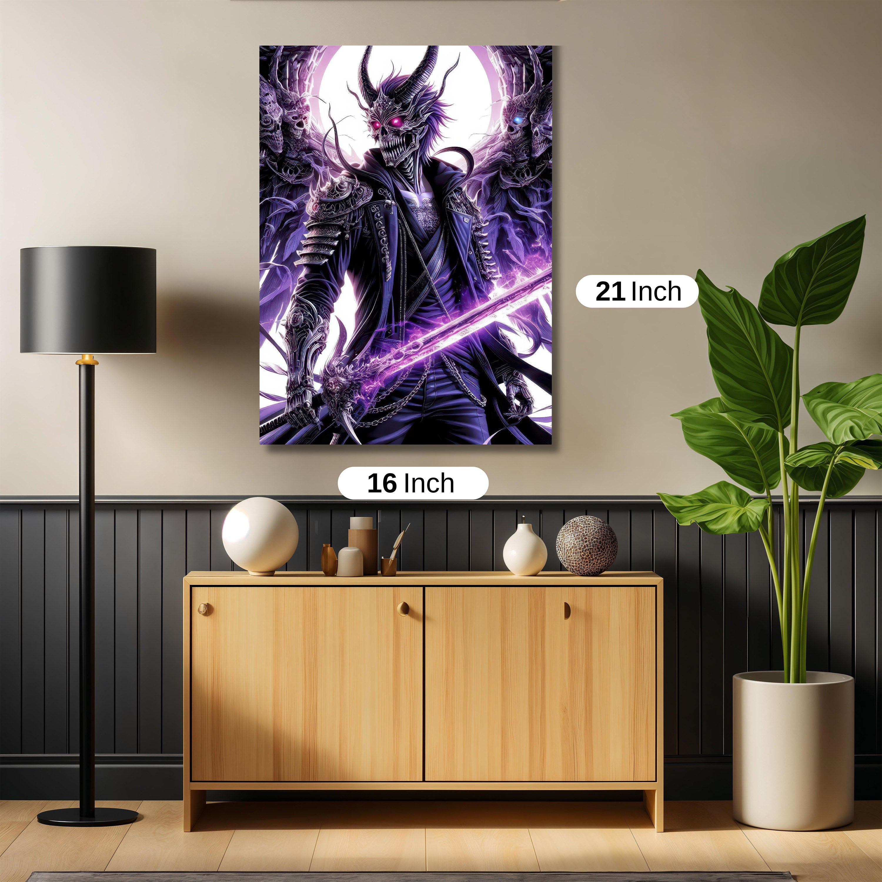 Demonic Majesty M