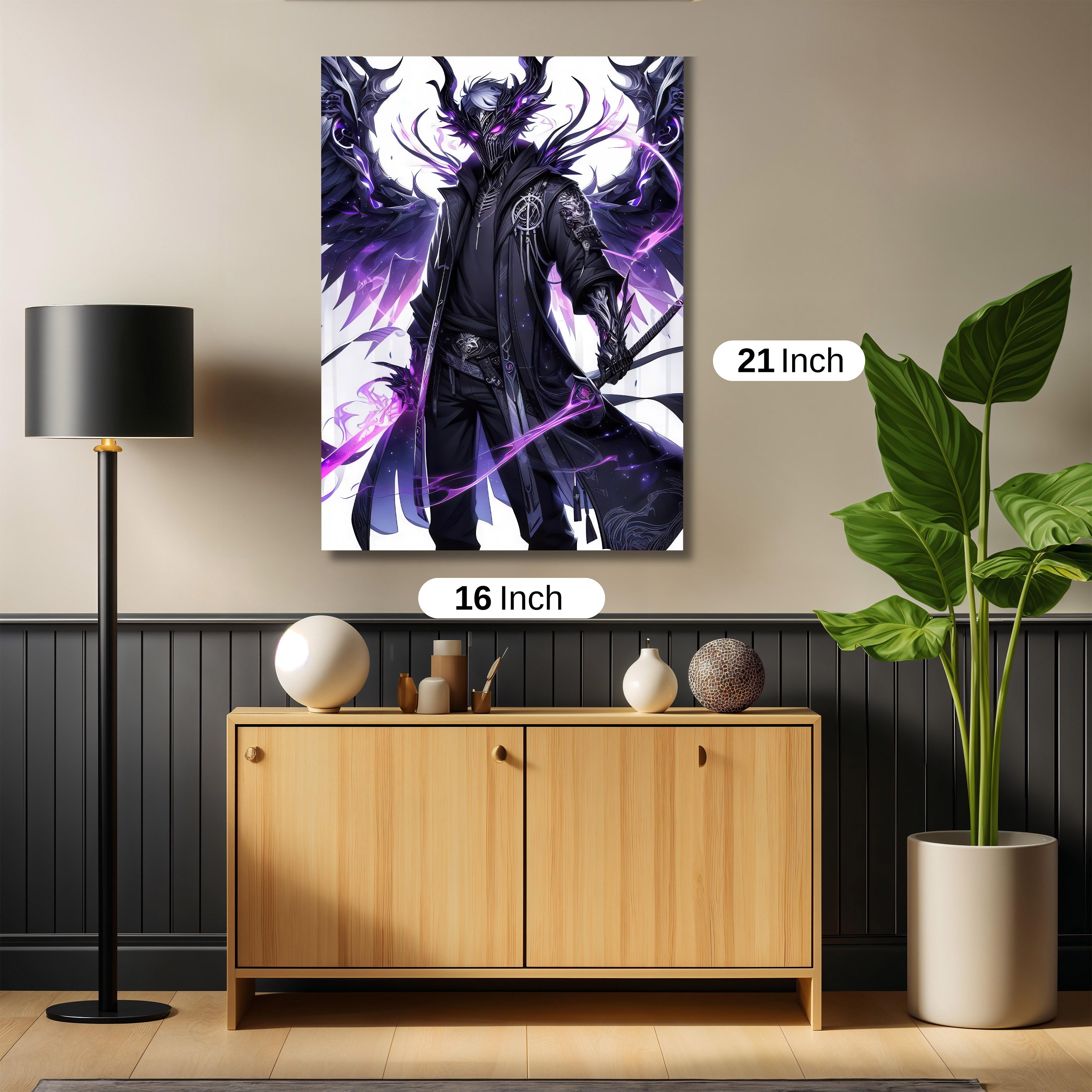Dark Angelic M