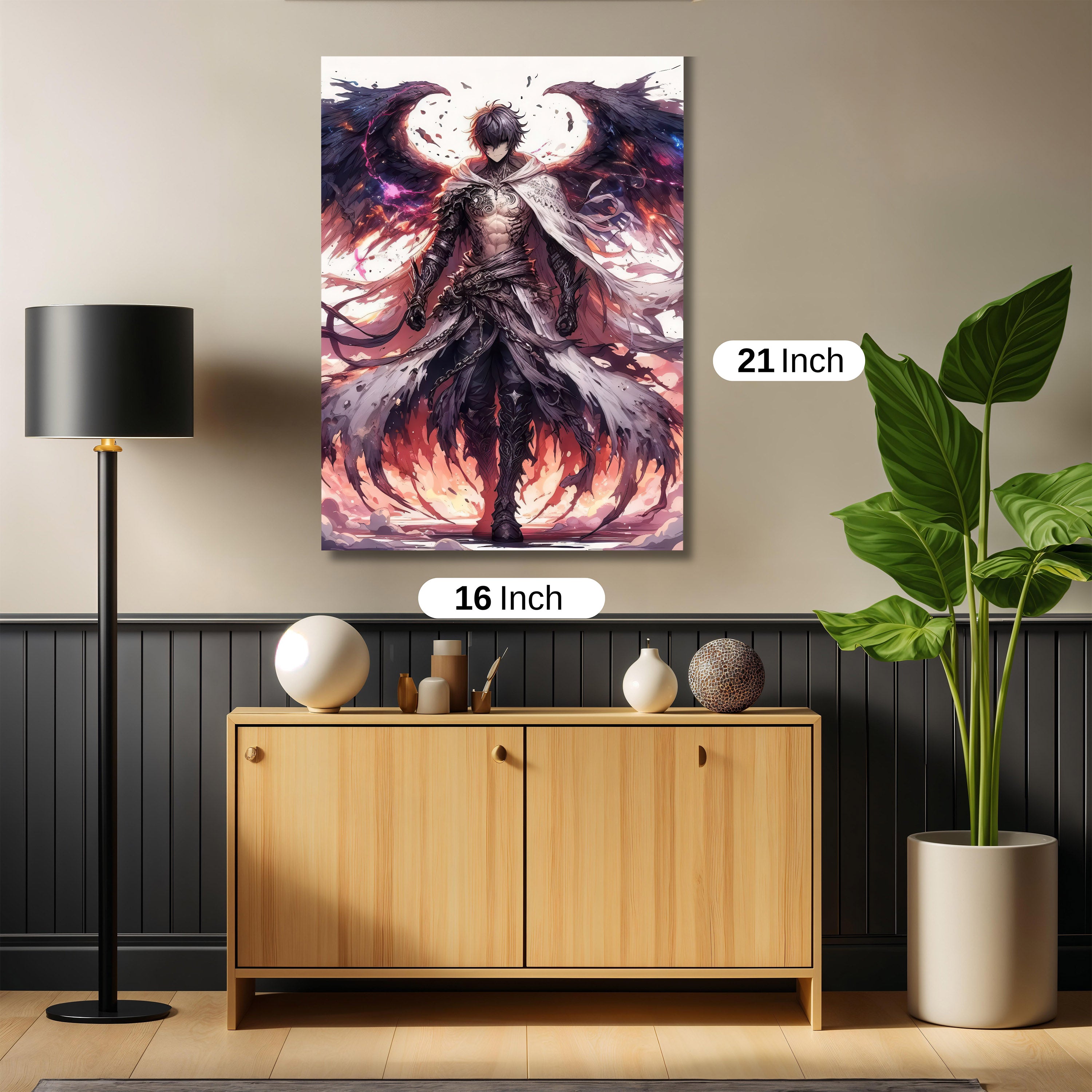 Dark Ascension M