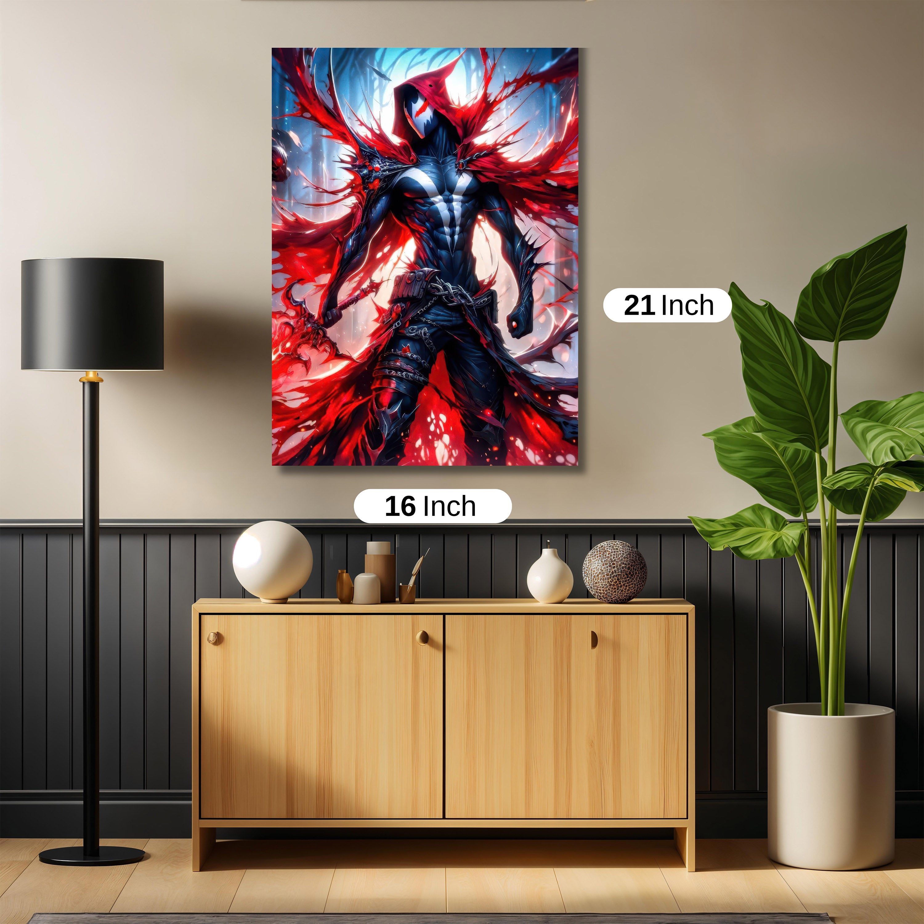 Spawn Furywave M