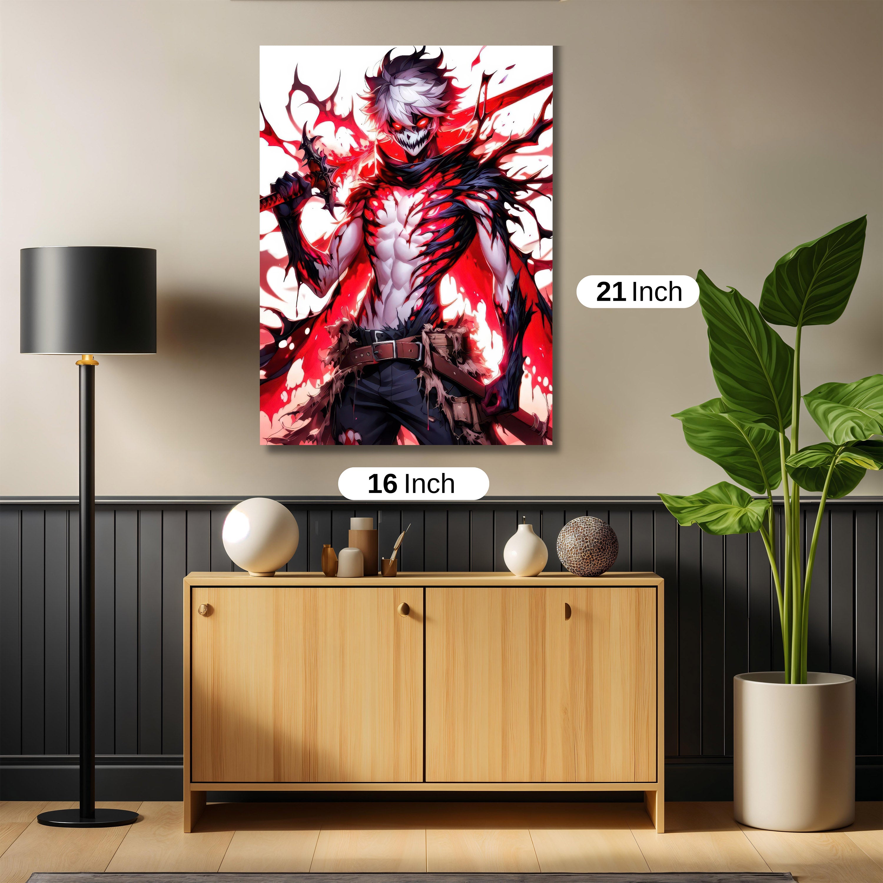Demonic Vigor M