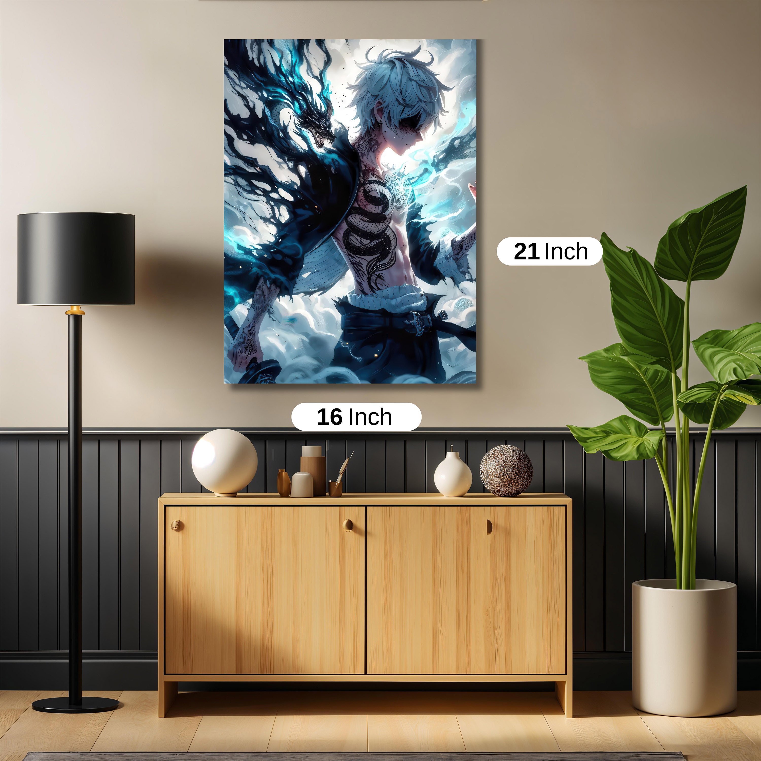 Ethereal Ascension M