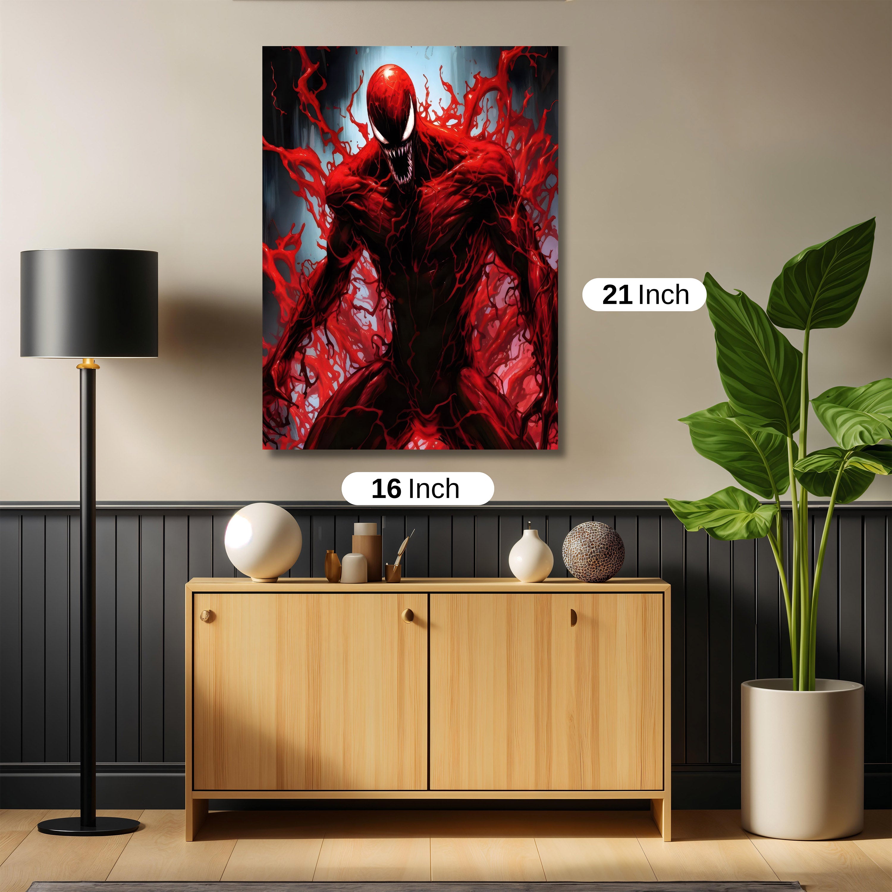 Carnage Fury M