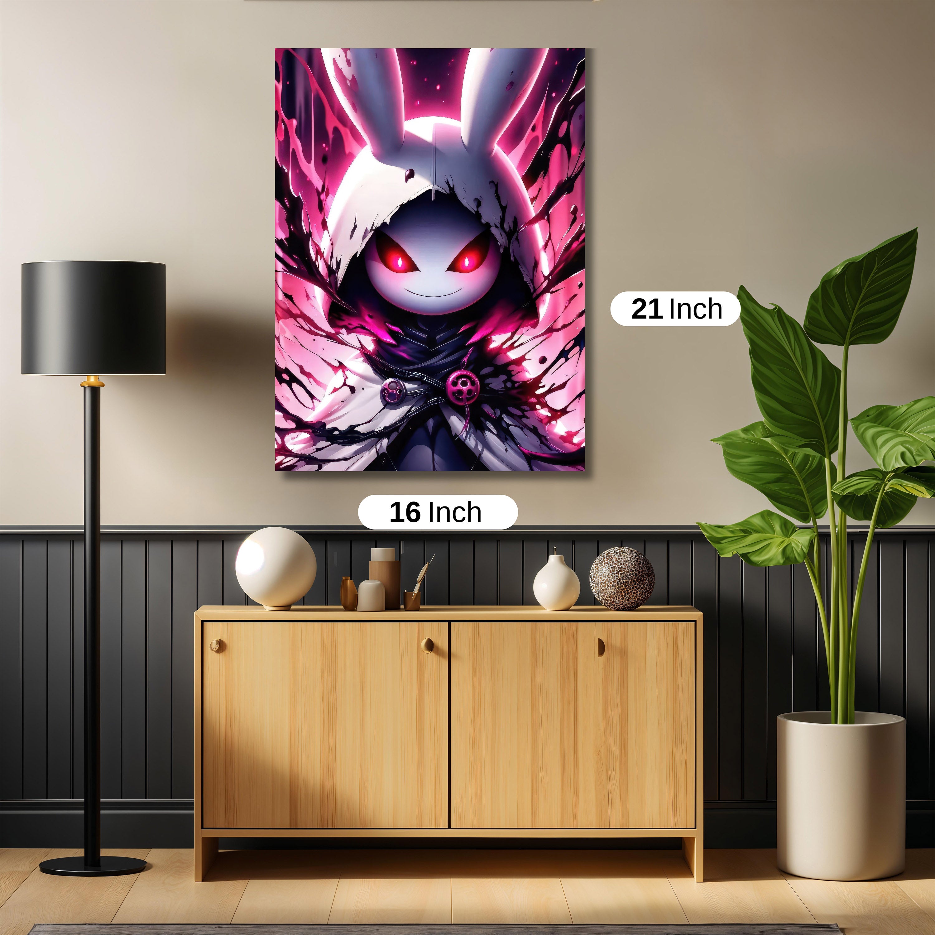 Bunny Fury M