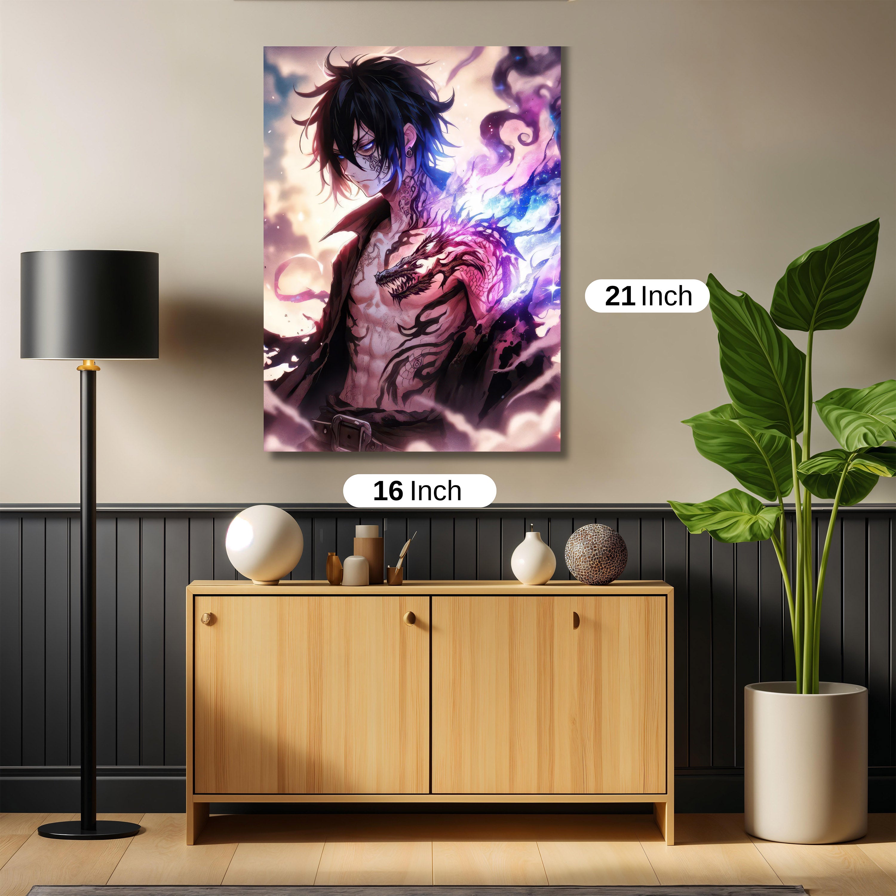 Mystic Blaze M