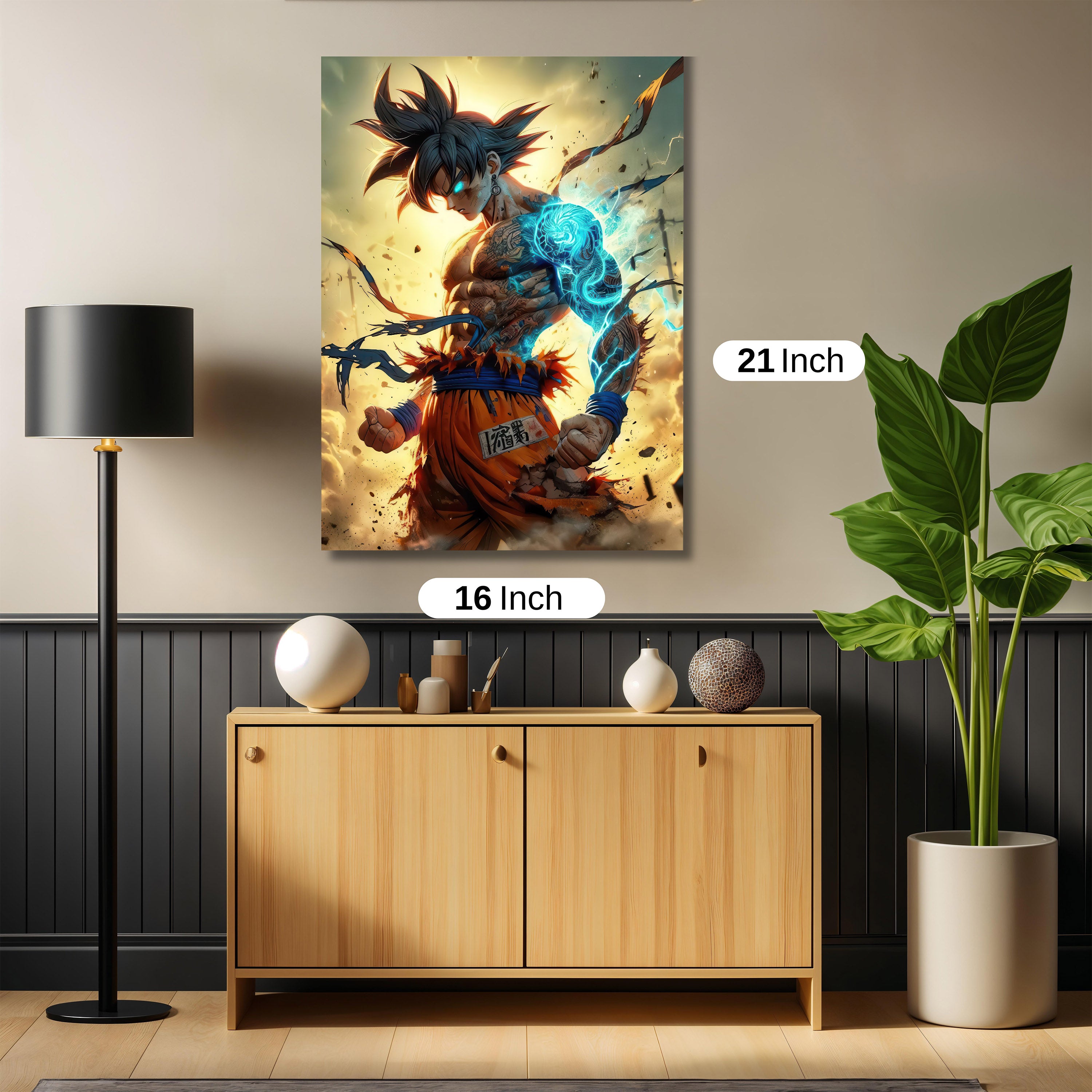 Goku Ascendant M