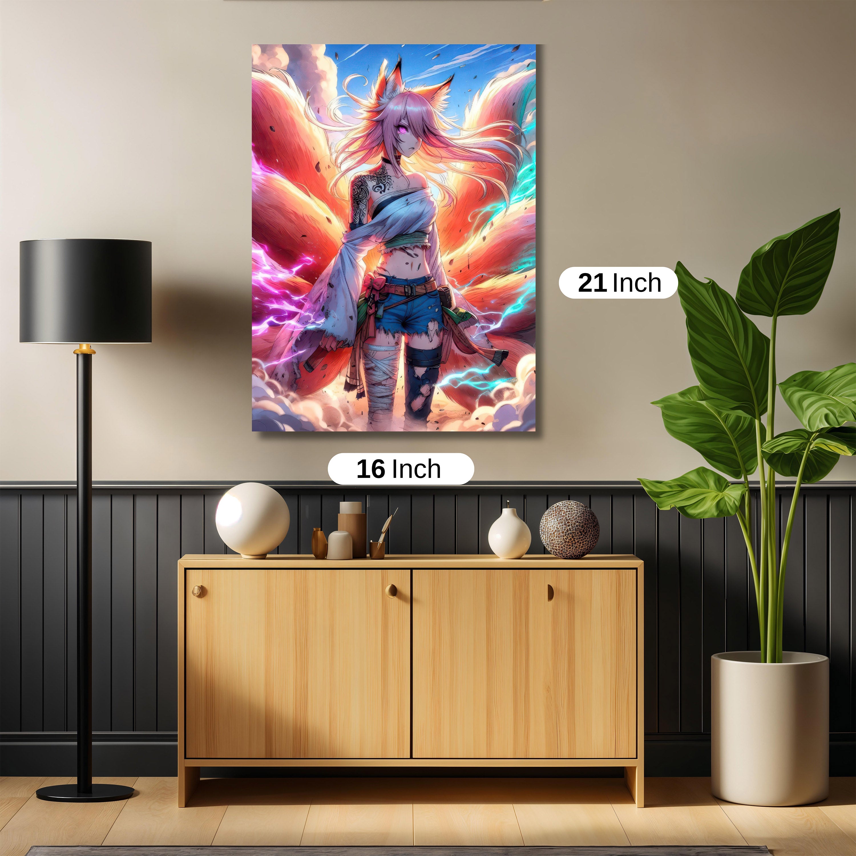 Foxfire Radiance M