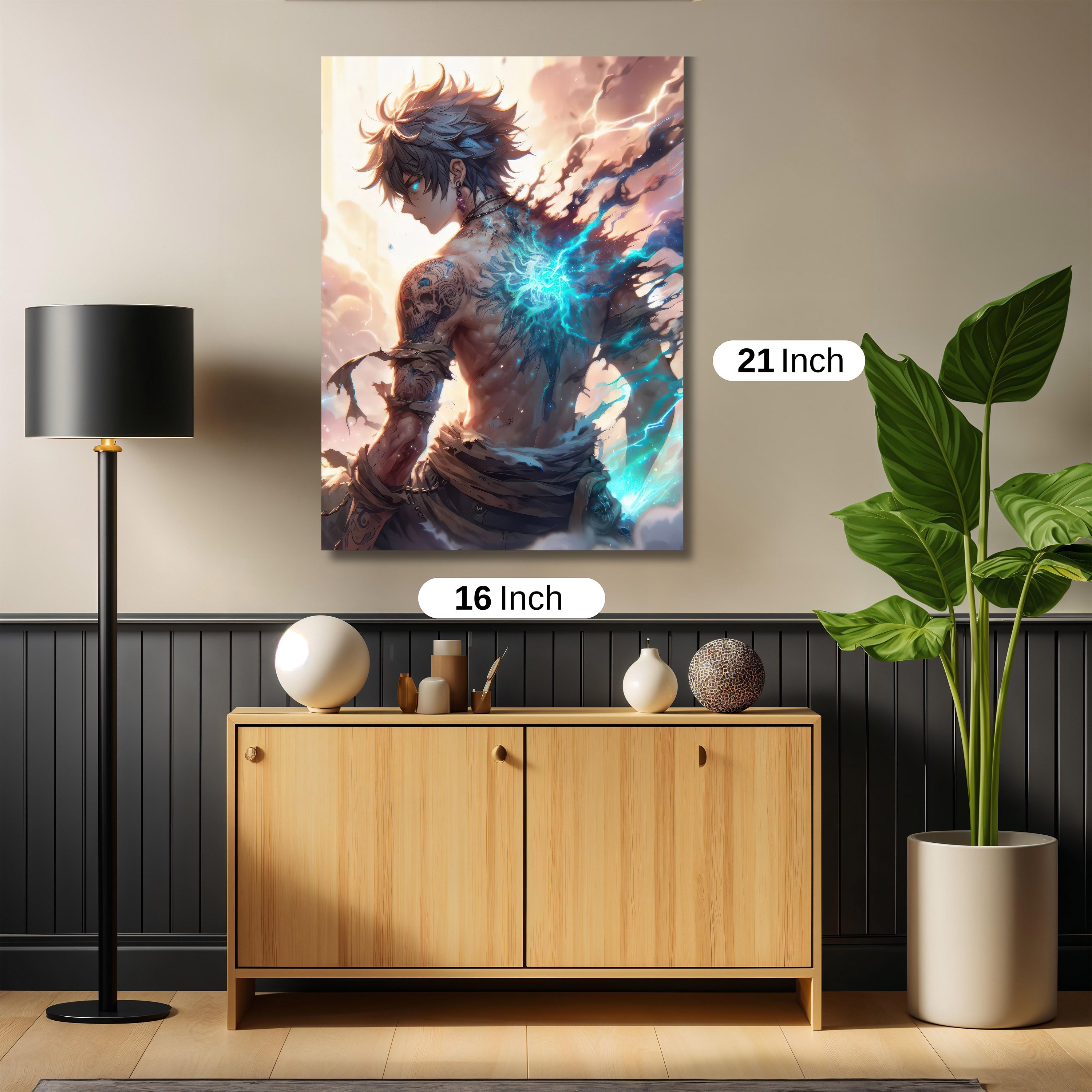 Lightning Awakened M