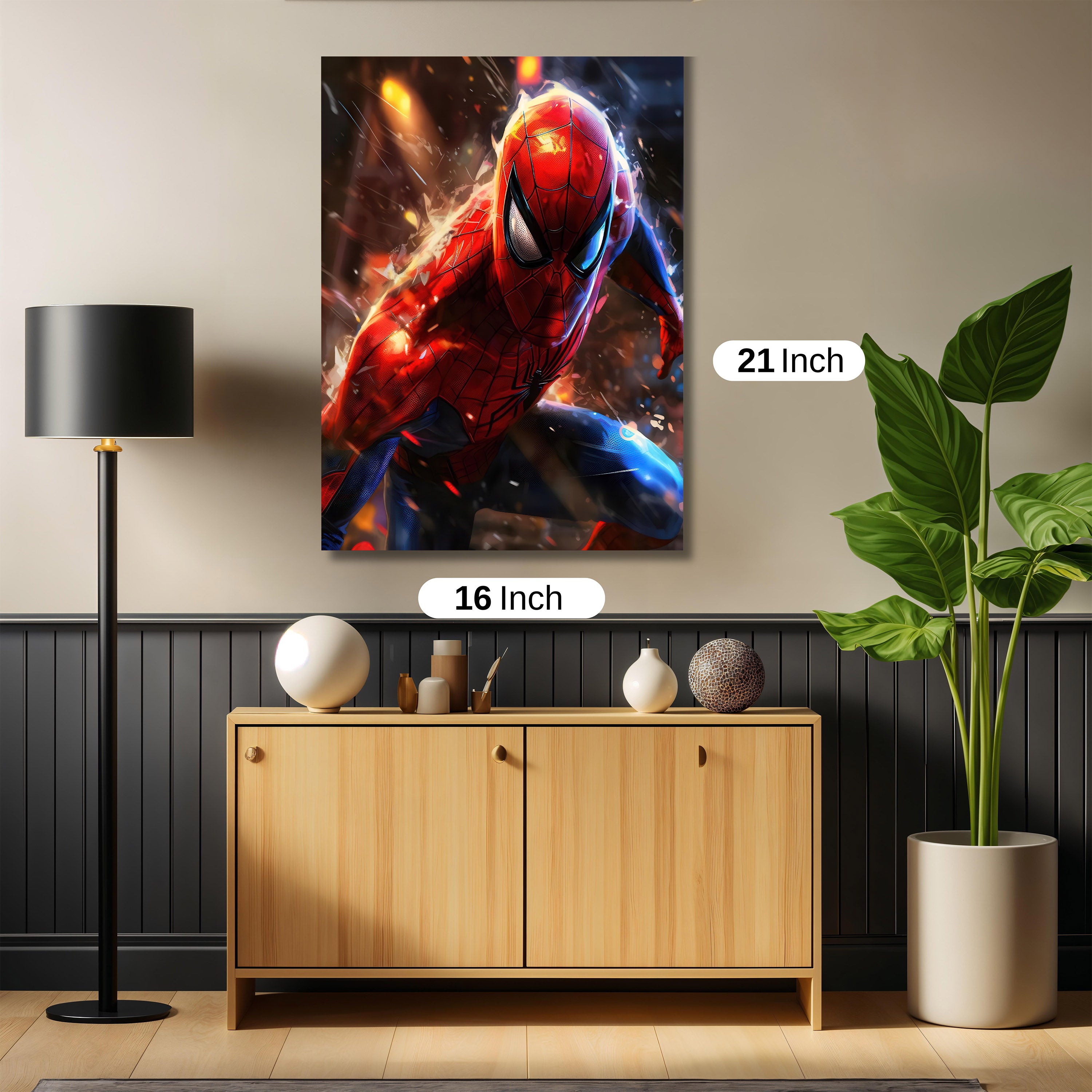 Webbed Fury M