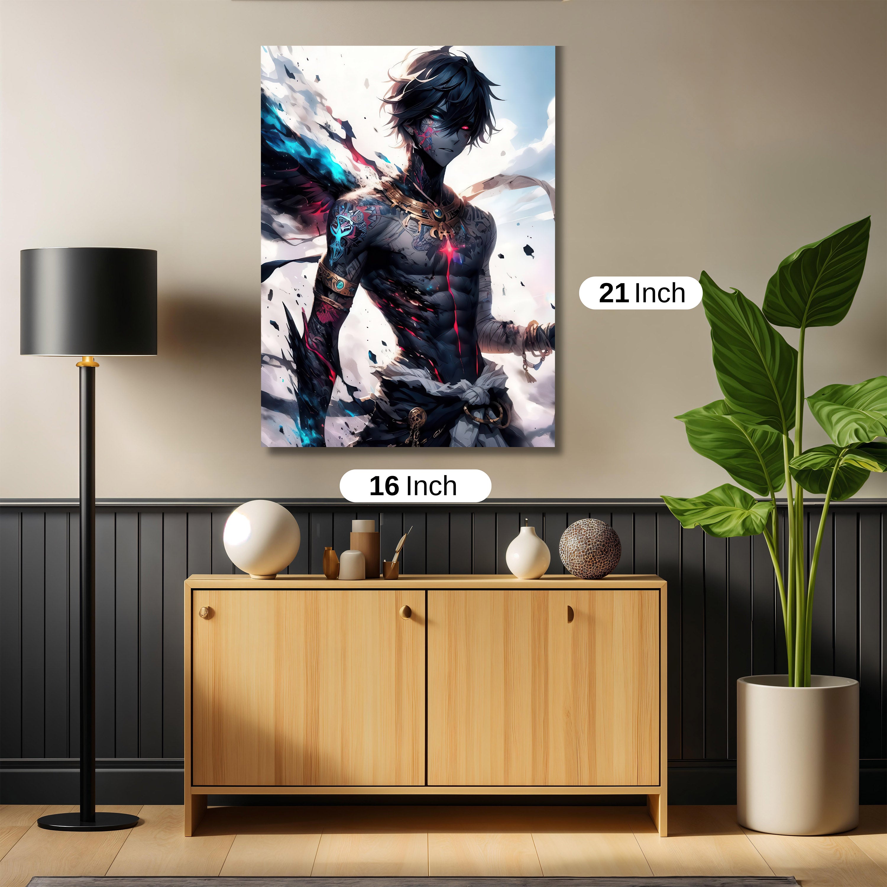 Celestial Ascendant M