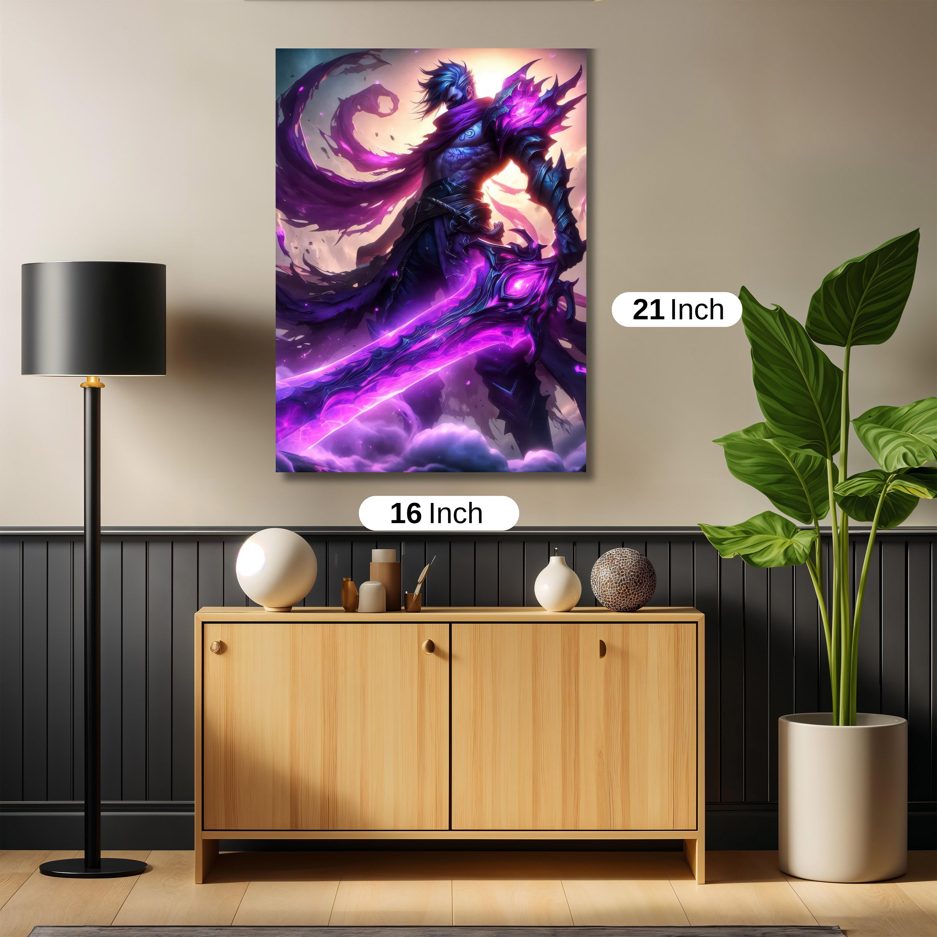 Shadow Vigor M