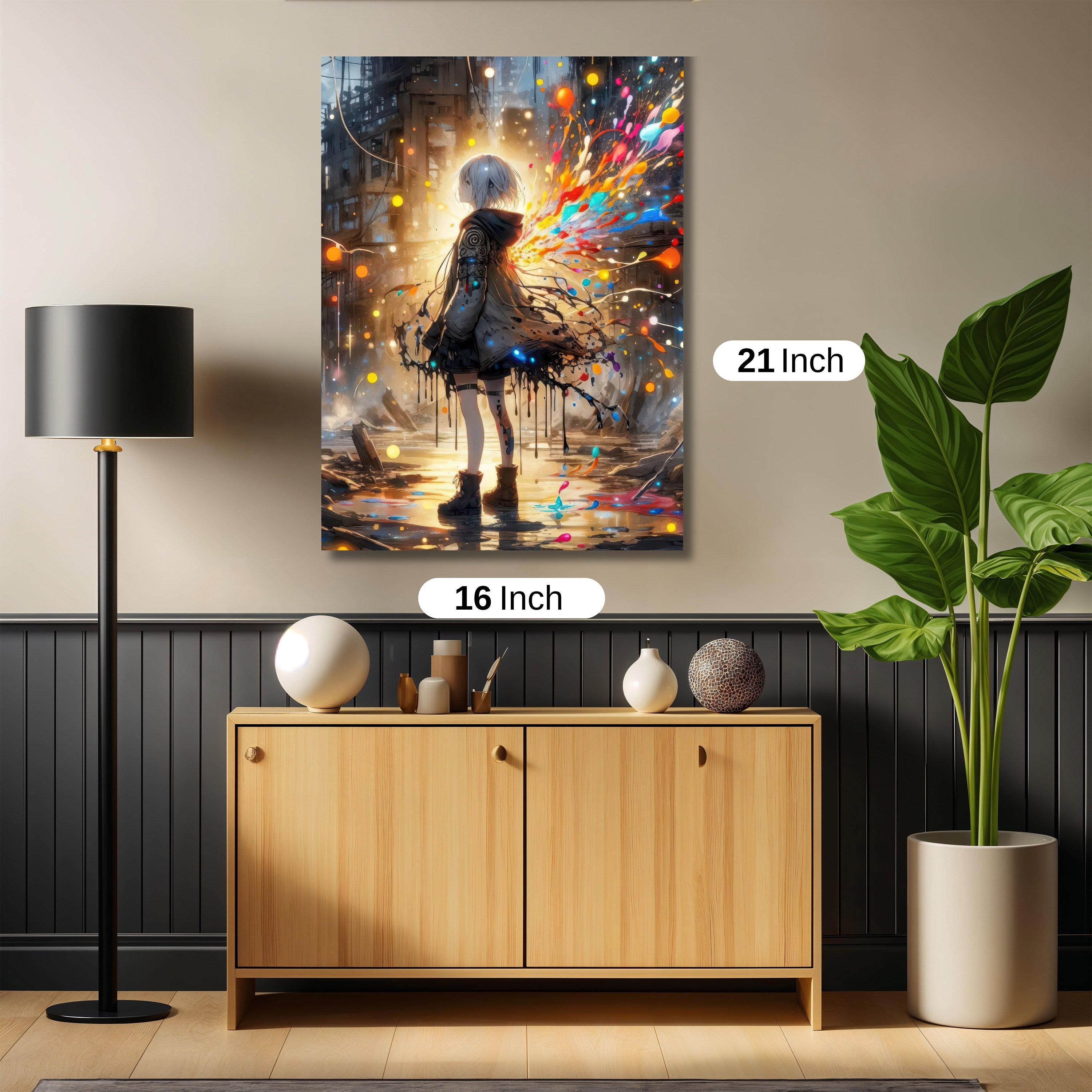 Spectrum Burst M