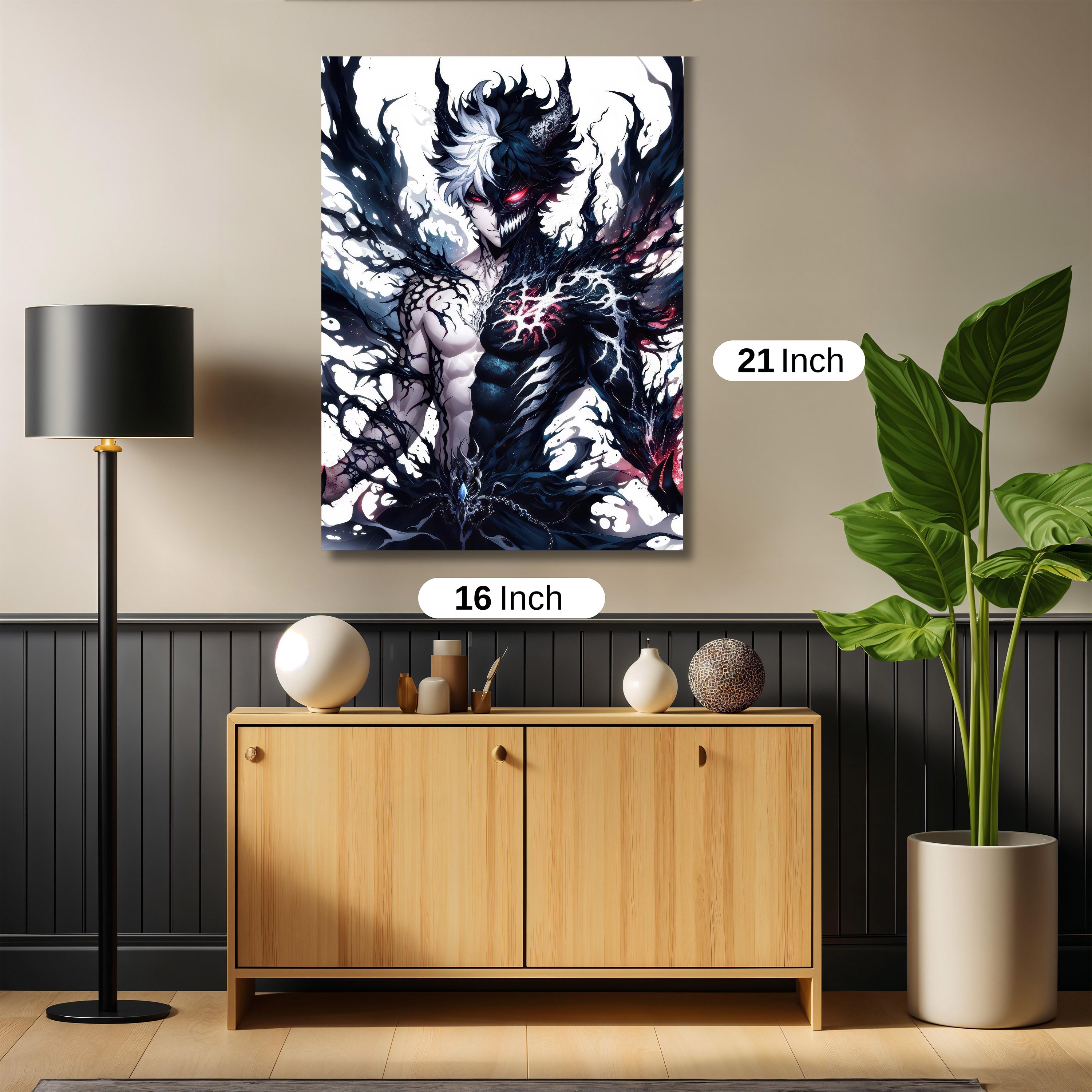 Demonic Surge M