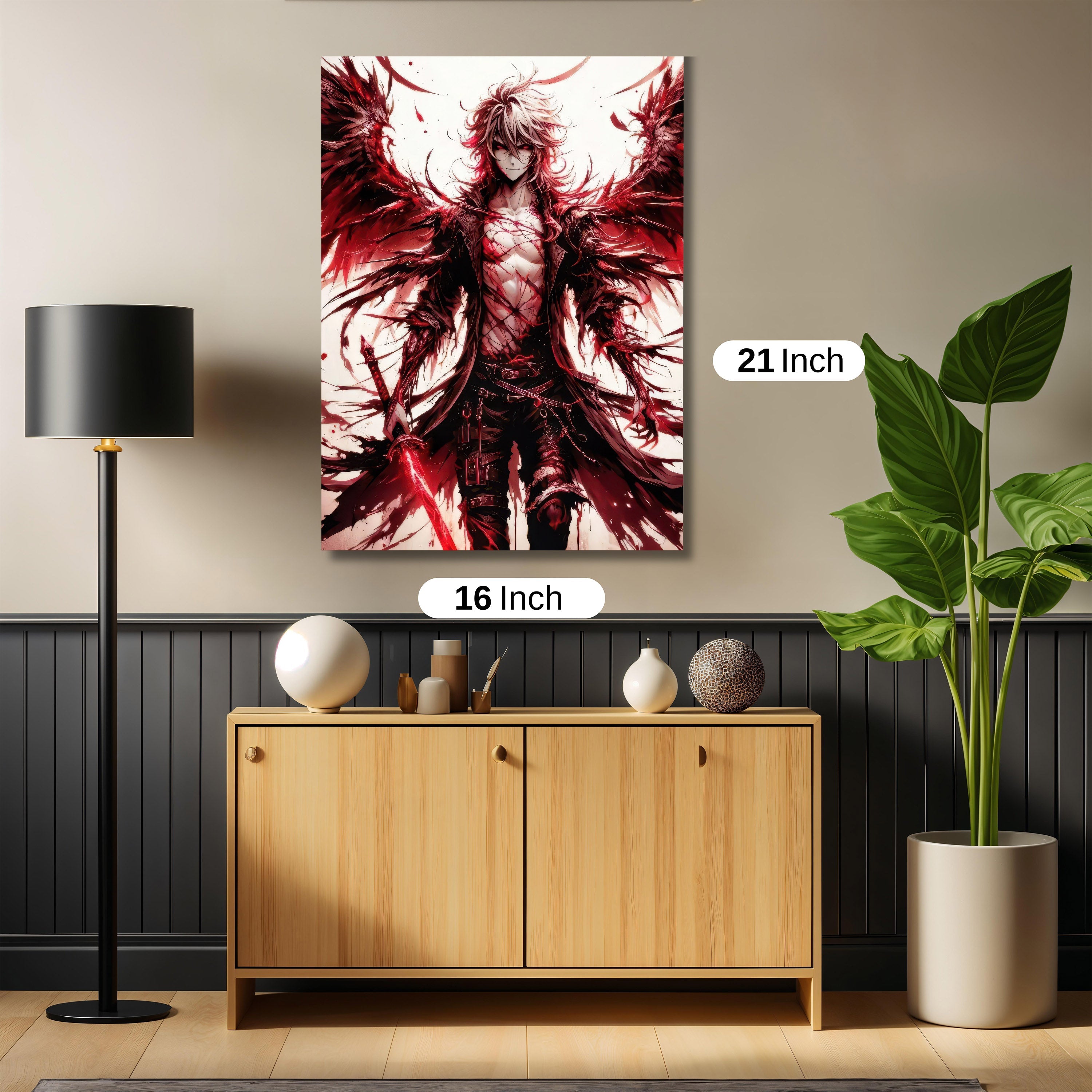 Crimson Fury