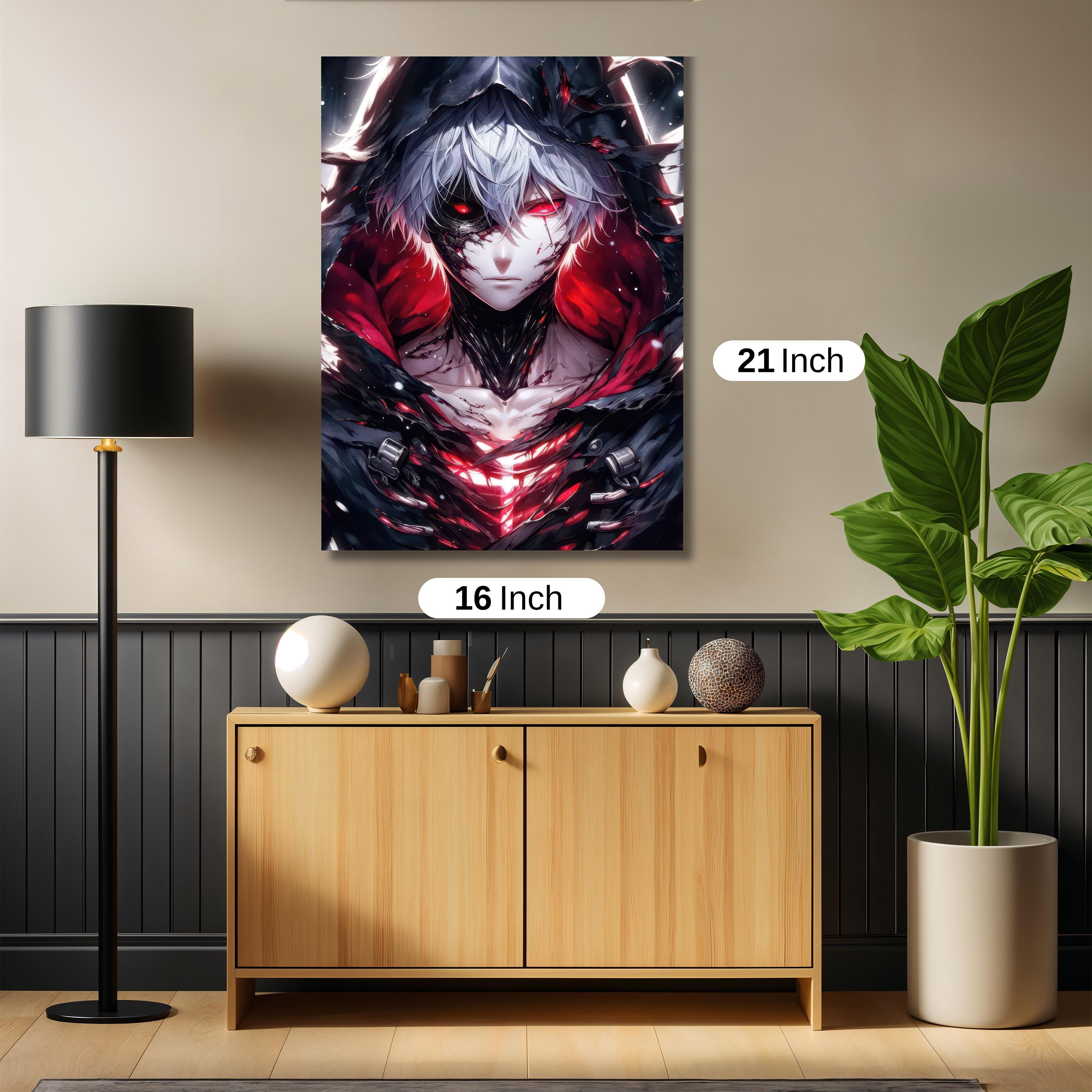 Crimson Enigma M
