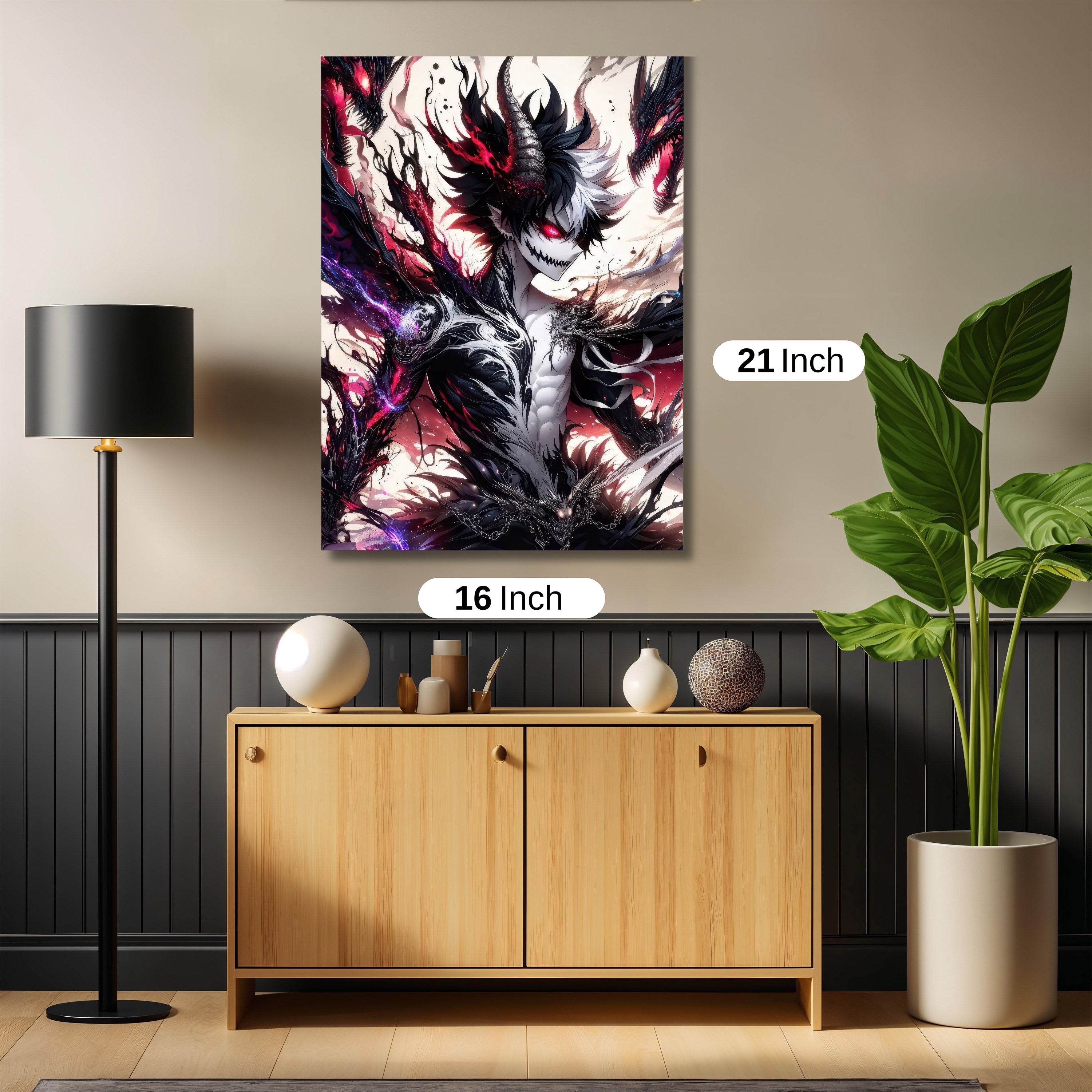 Demonic Frenzy M