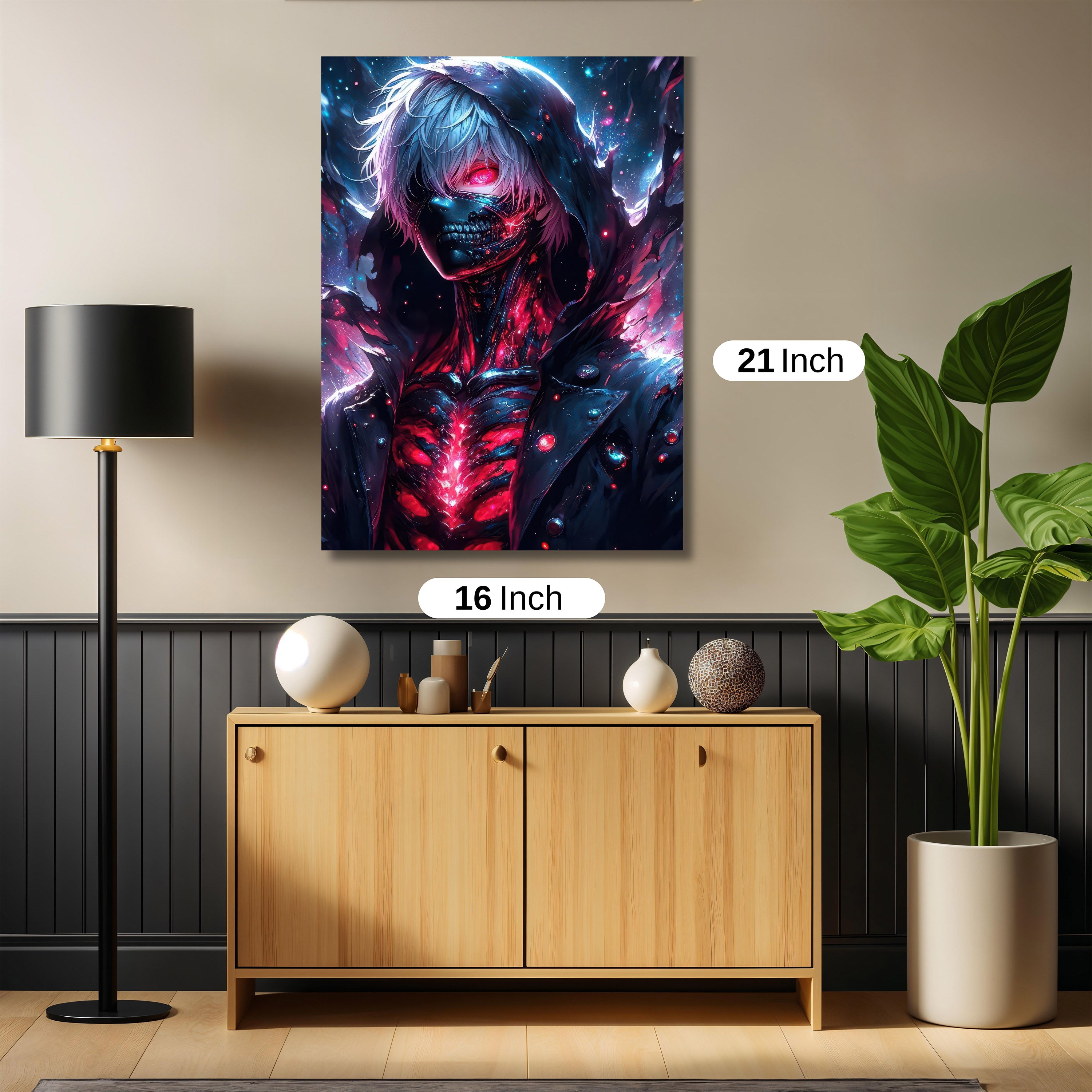 Ghoul Eruption M