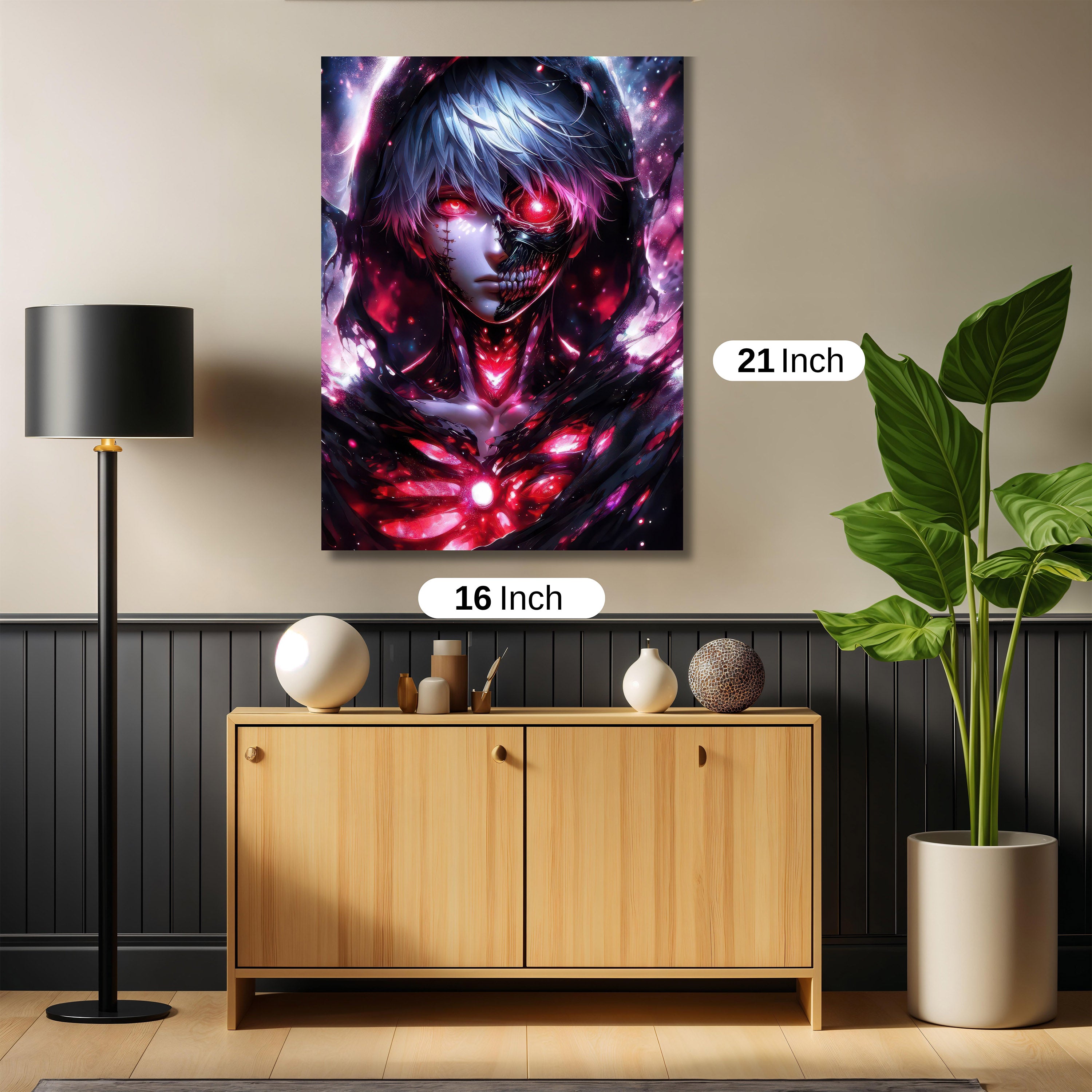 Kaneki Eruption M