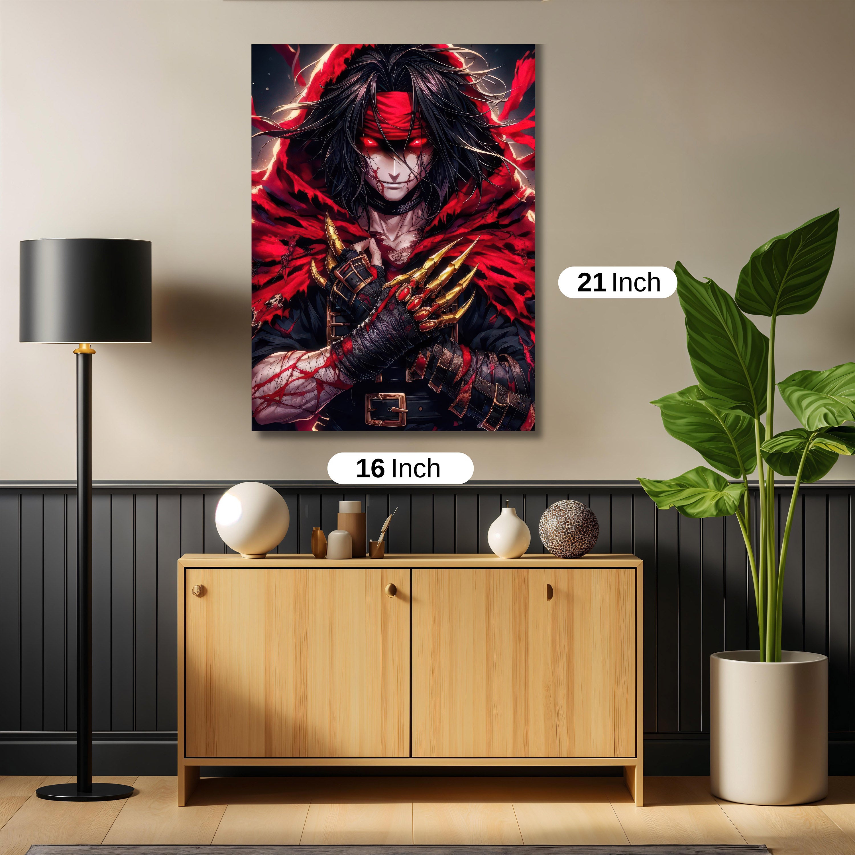 Crimson Menace M