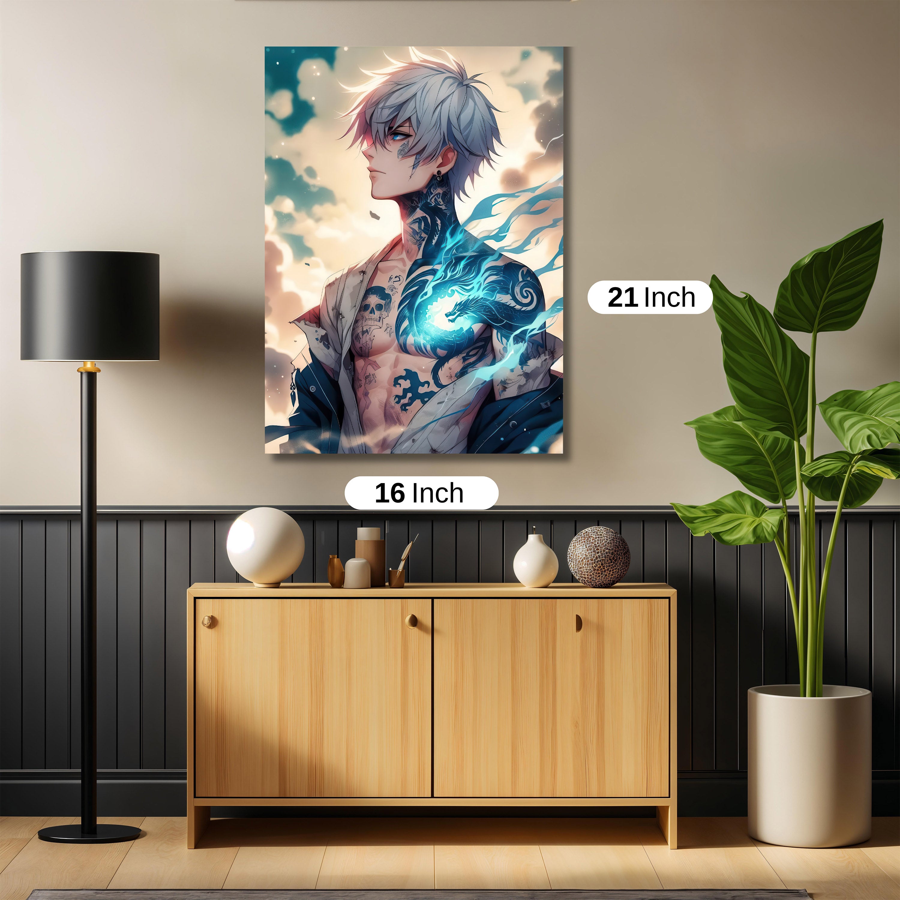 Inkstorm Reverie M