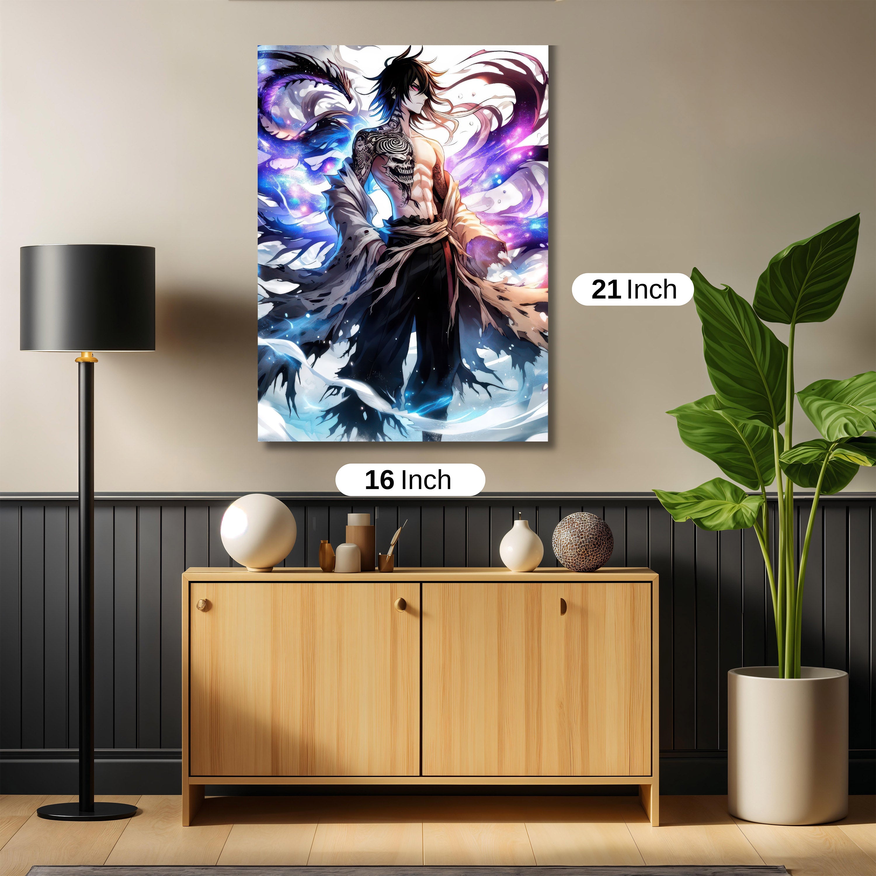 Ethereal Warrior M