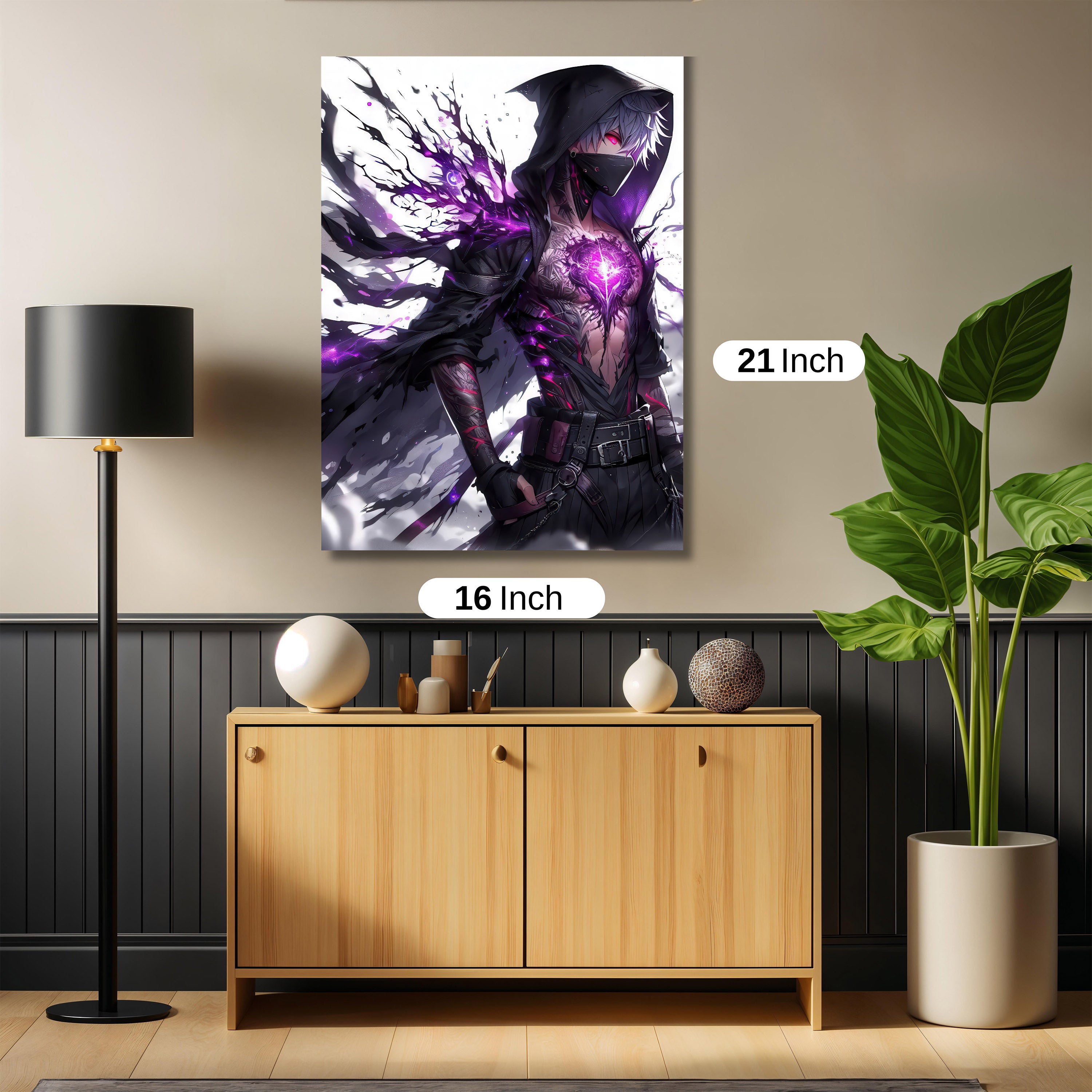 Ethereal Warrior M