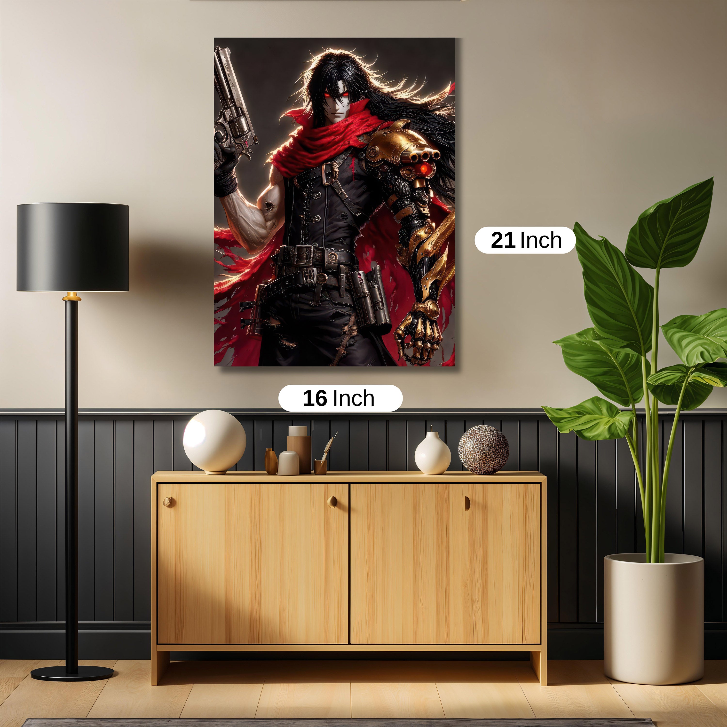 Scarlet Fury M