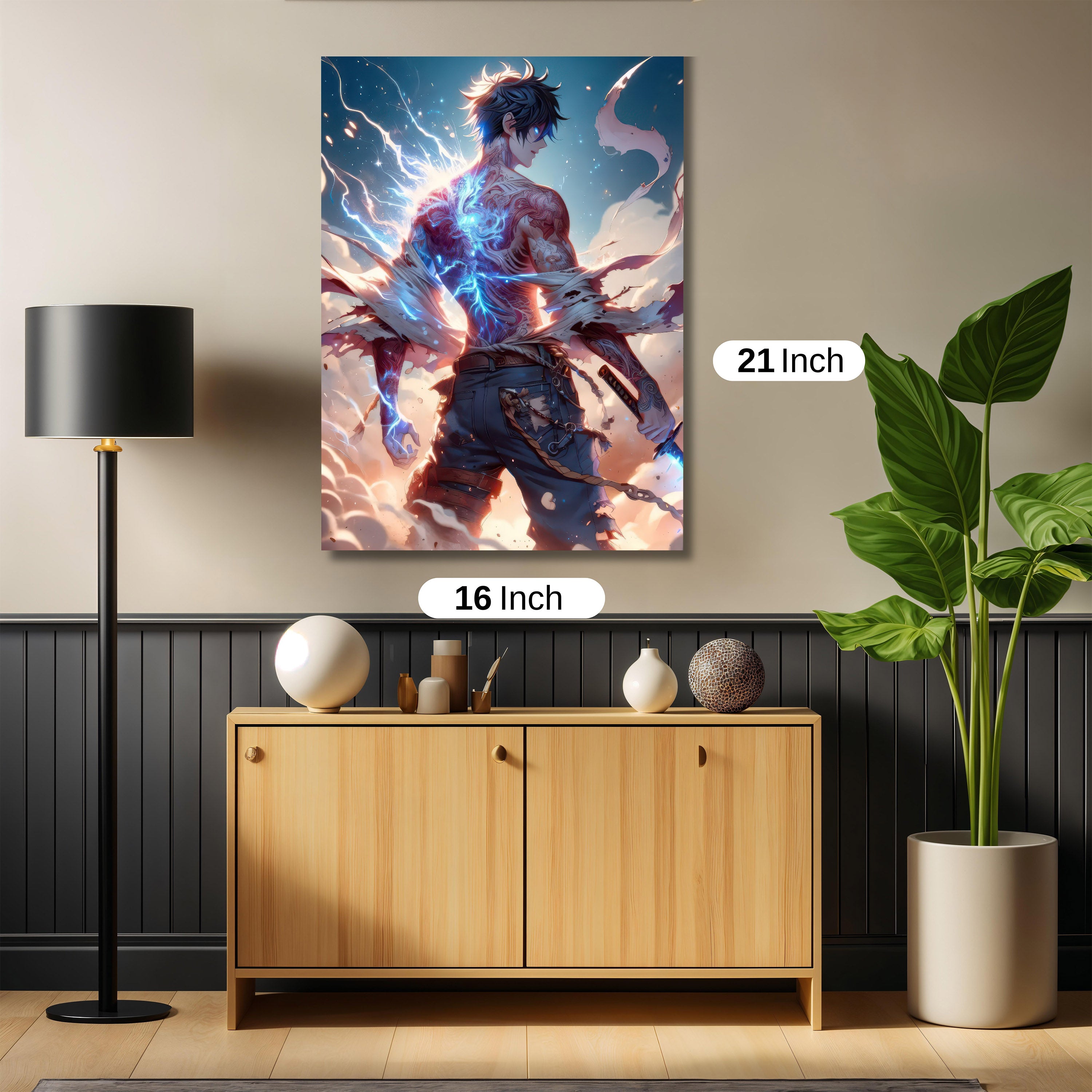 Electric Resolve M