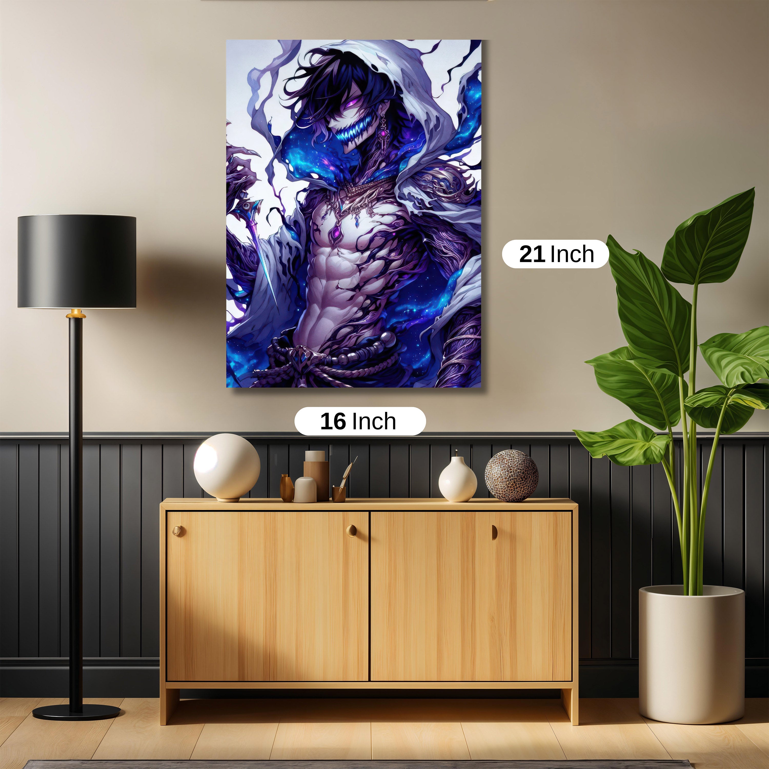 Mystic Cerulean M