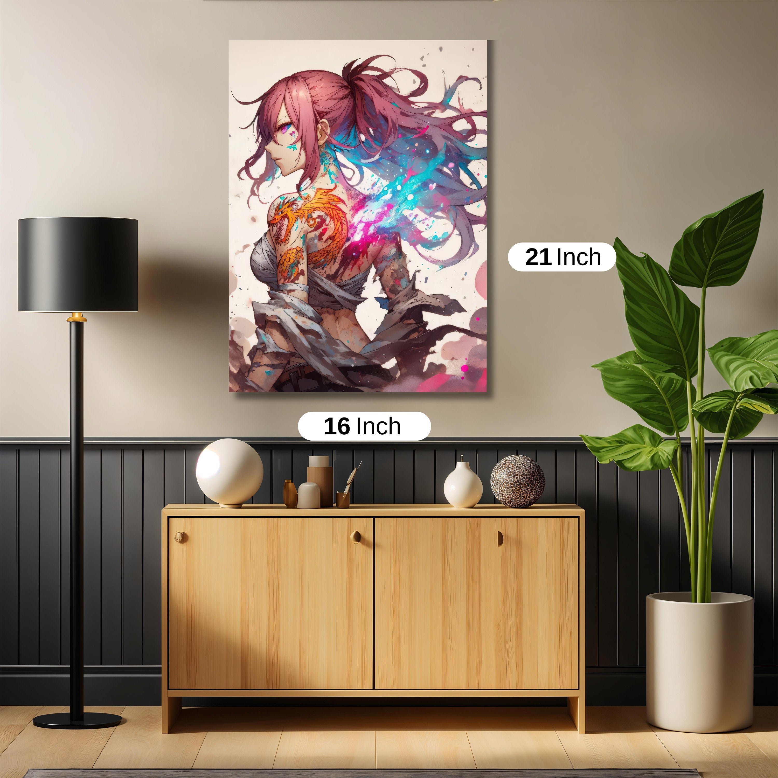 Tattooed Reverie M