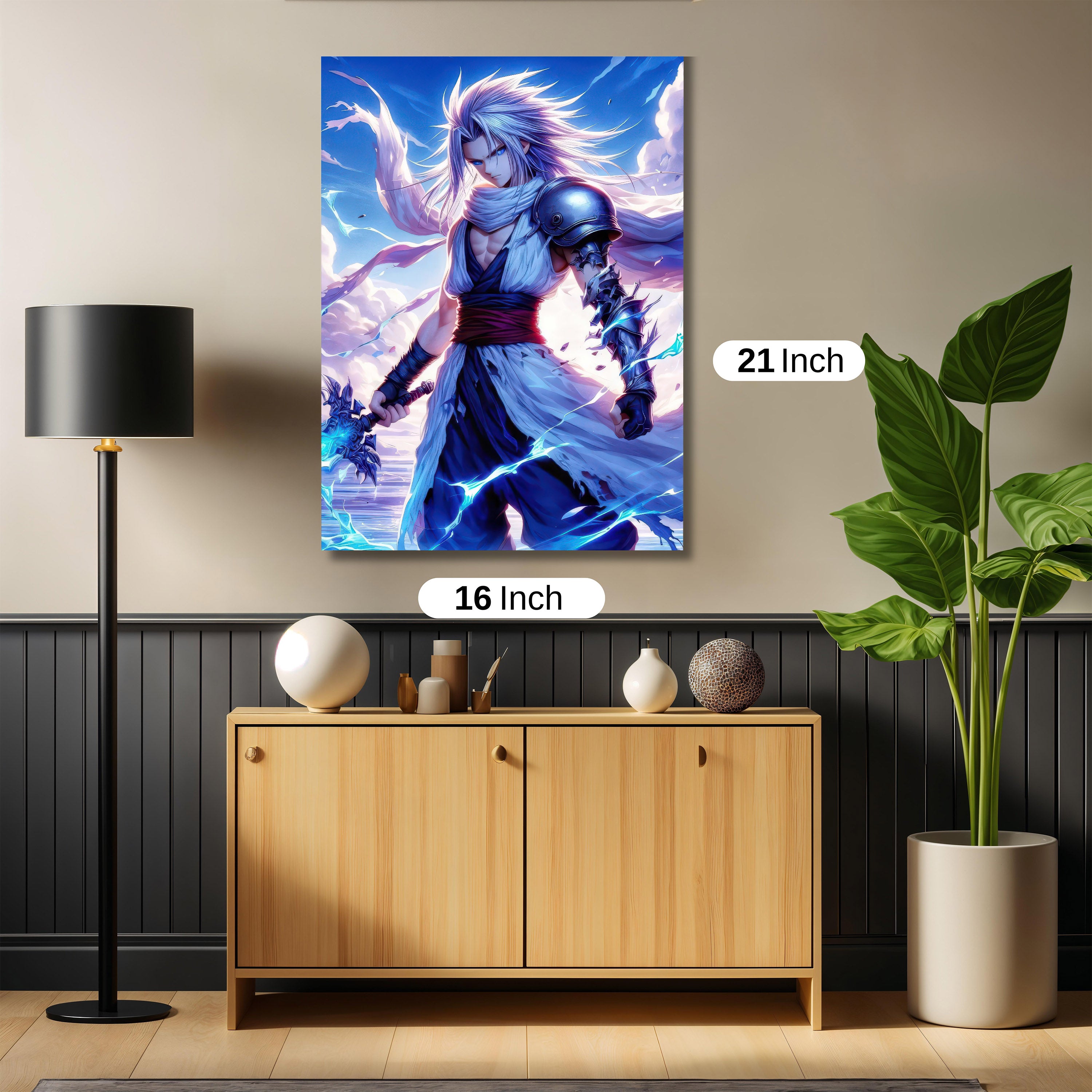 Stormborne Valor M