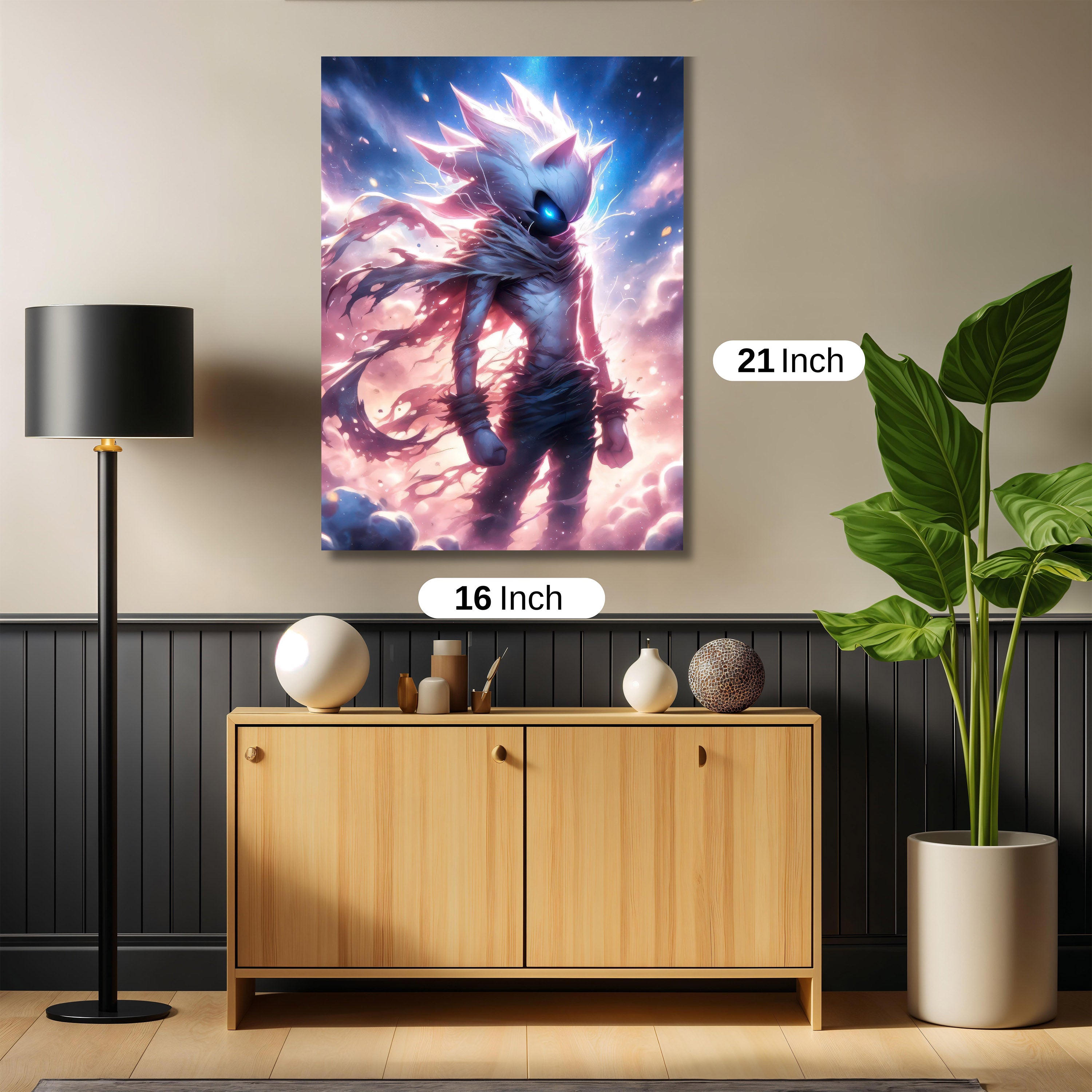 Ethereal Fury M