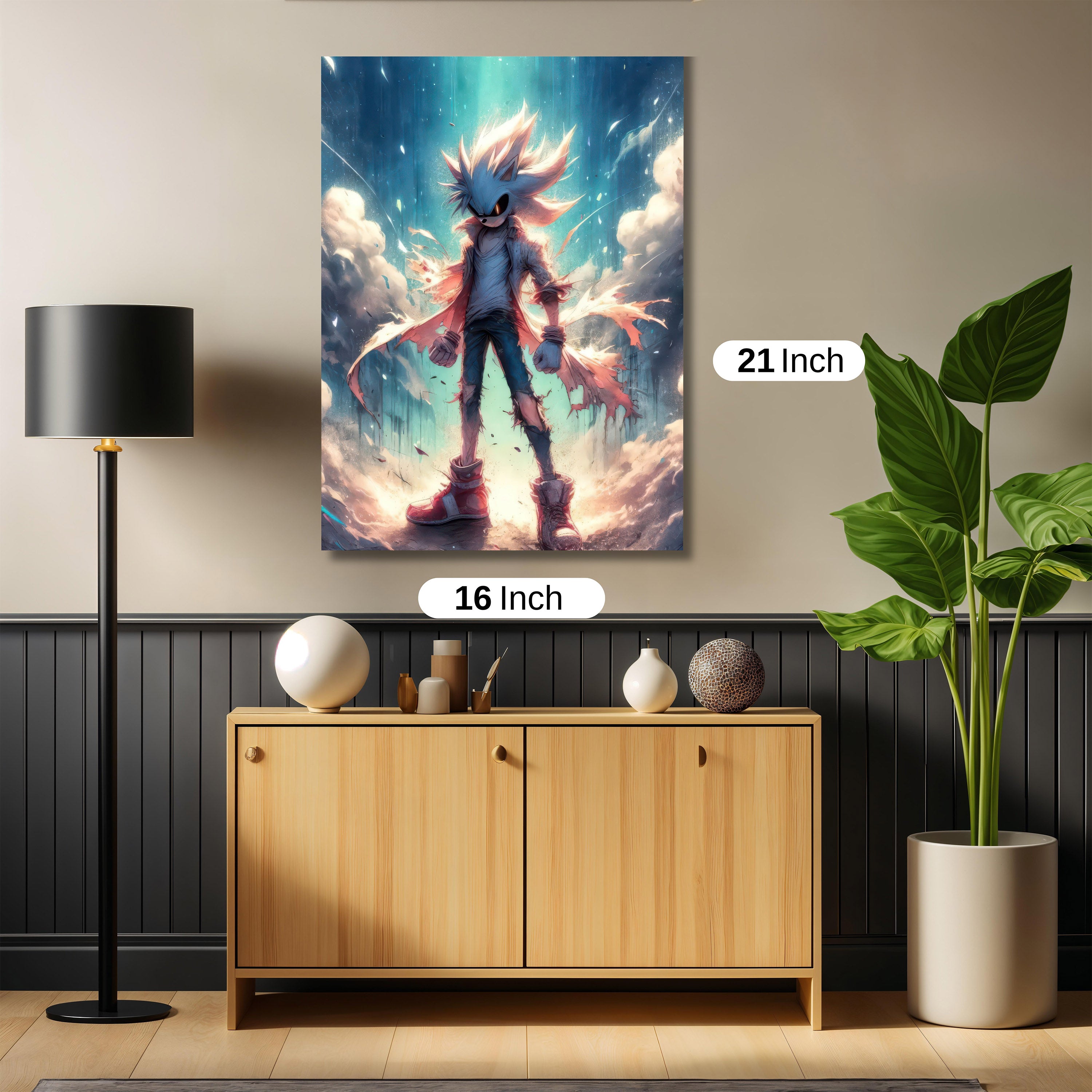 Sonic Radiance M